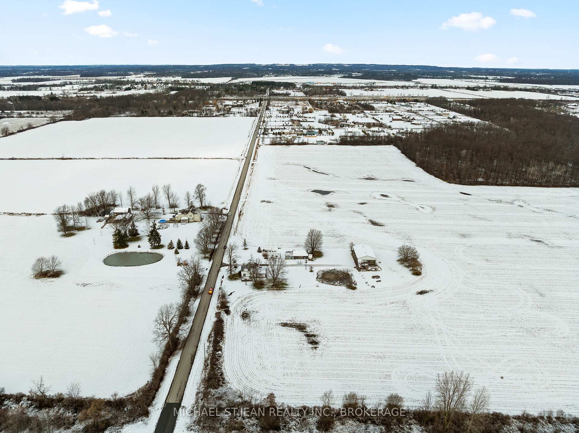 Photo 15 of 51043 Deeks Road S, Wainfleet, Marshville/Winger — HOMEH