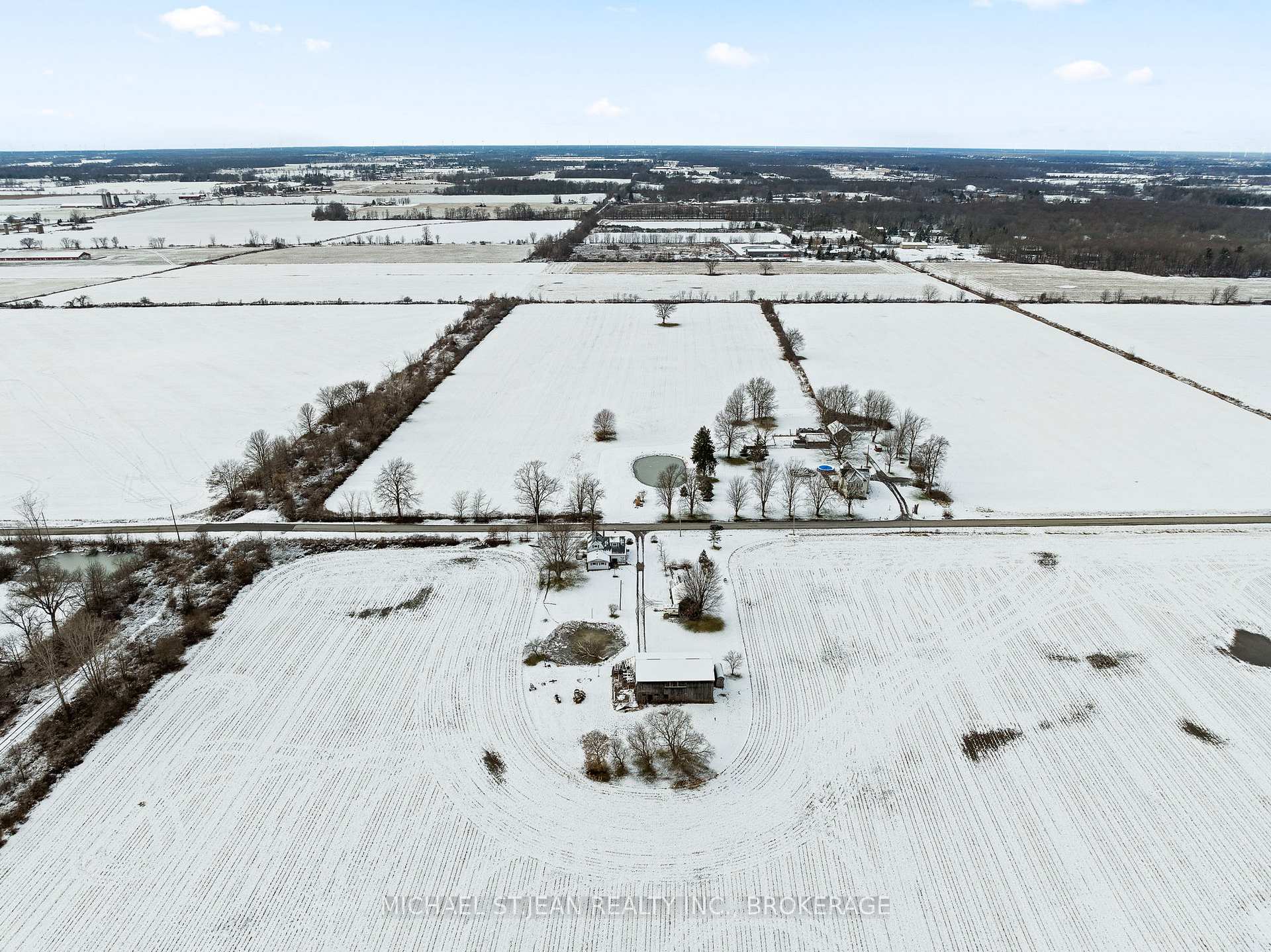 Photo 16 of 51043 Deeks Road S, Wainfleet, Marshville/Winger — HOMEH