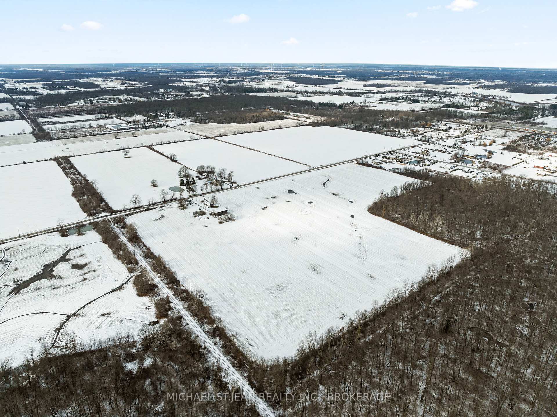 Photo 21 of 51043 Deeks Road S, Wainfleet, Marshville/Winger — HOMEH