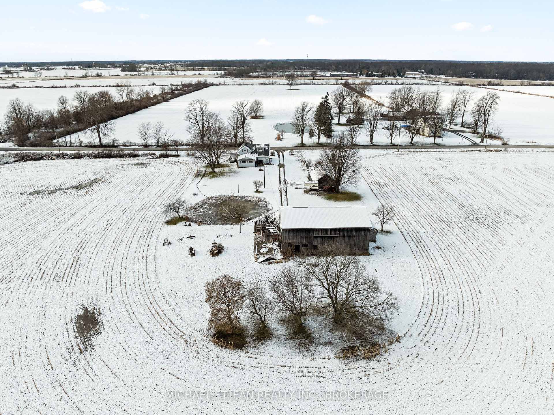 Photo 23 of 51043 Deeks Road S, Wainfleet, Marshville/Winger — HOMEH