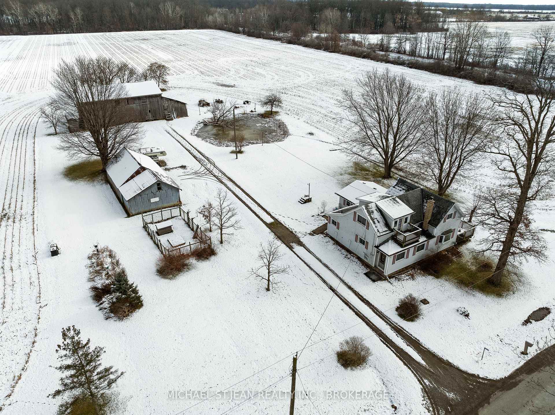 Photo 24 of 51043 Deeks Road S, Wainfleet, Marshville/Winger — HOMEH