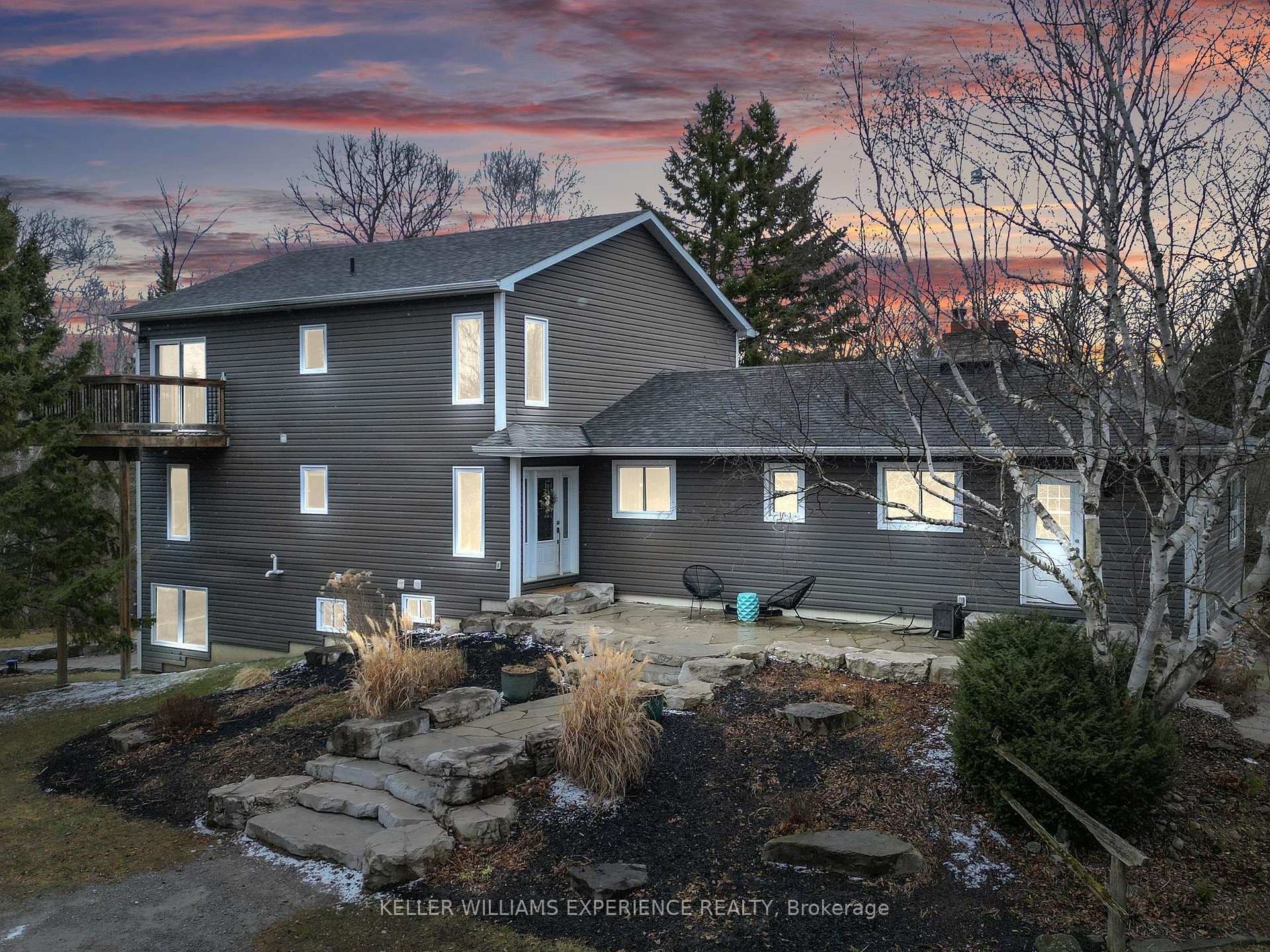 Front of 8289 Concession 2 Road