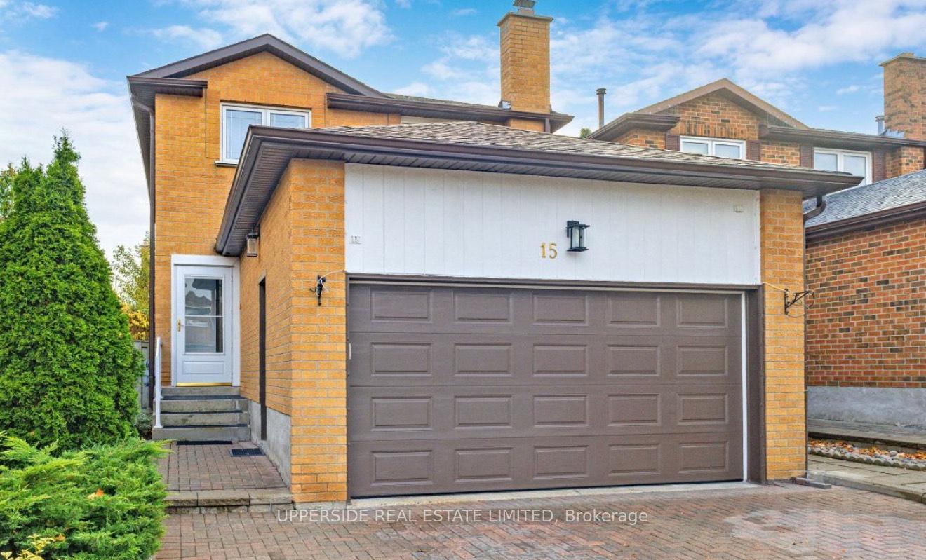 Photo 1 of Unit Bsmt, 15 Patrice Crescent, Vaughan, Crestwood-Springfarm-Yorkhill — HOMEH