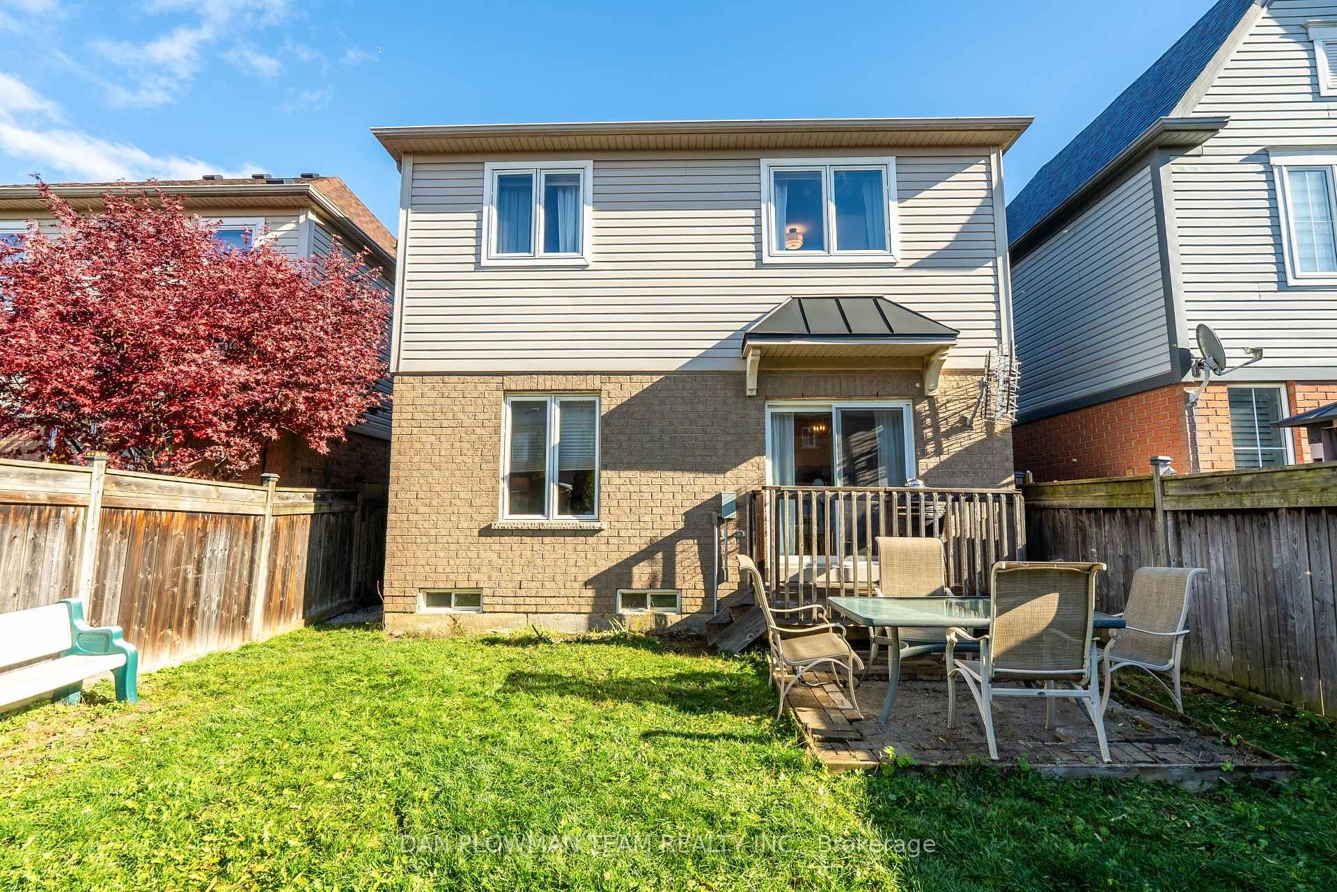 Photo 33 of 4 Boyd Crescent, Ajax, Northeast Ajax — HOMEH