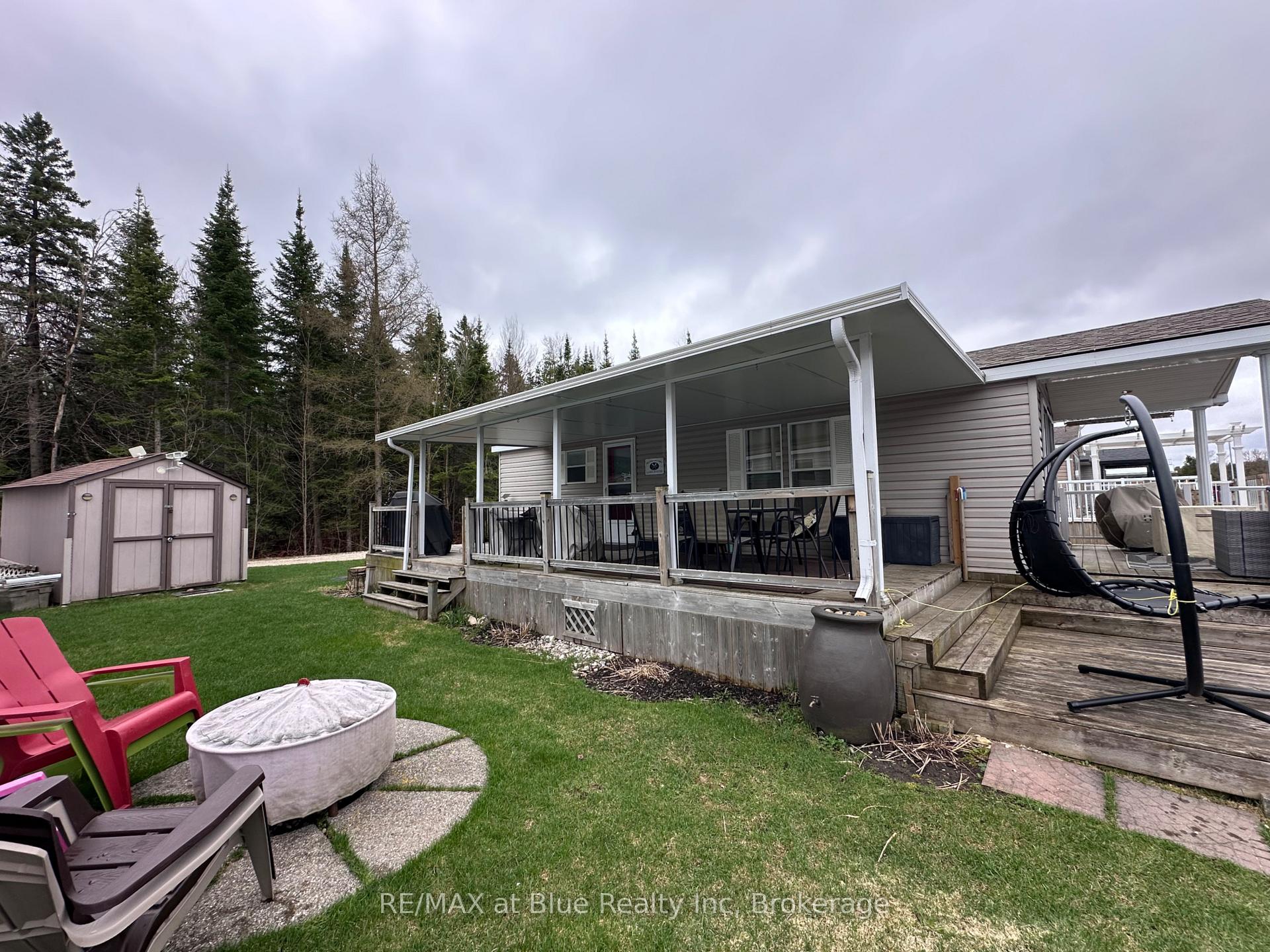 Photo 1 of Unit T110, 7489 Sideroad 5 E, Wellington North, Rural Wellington North — HOMEH