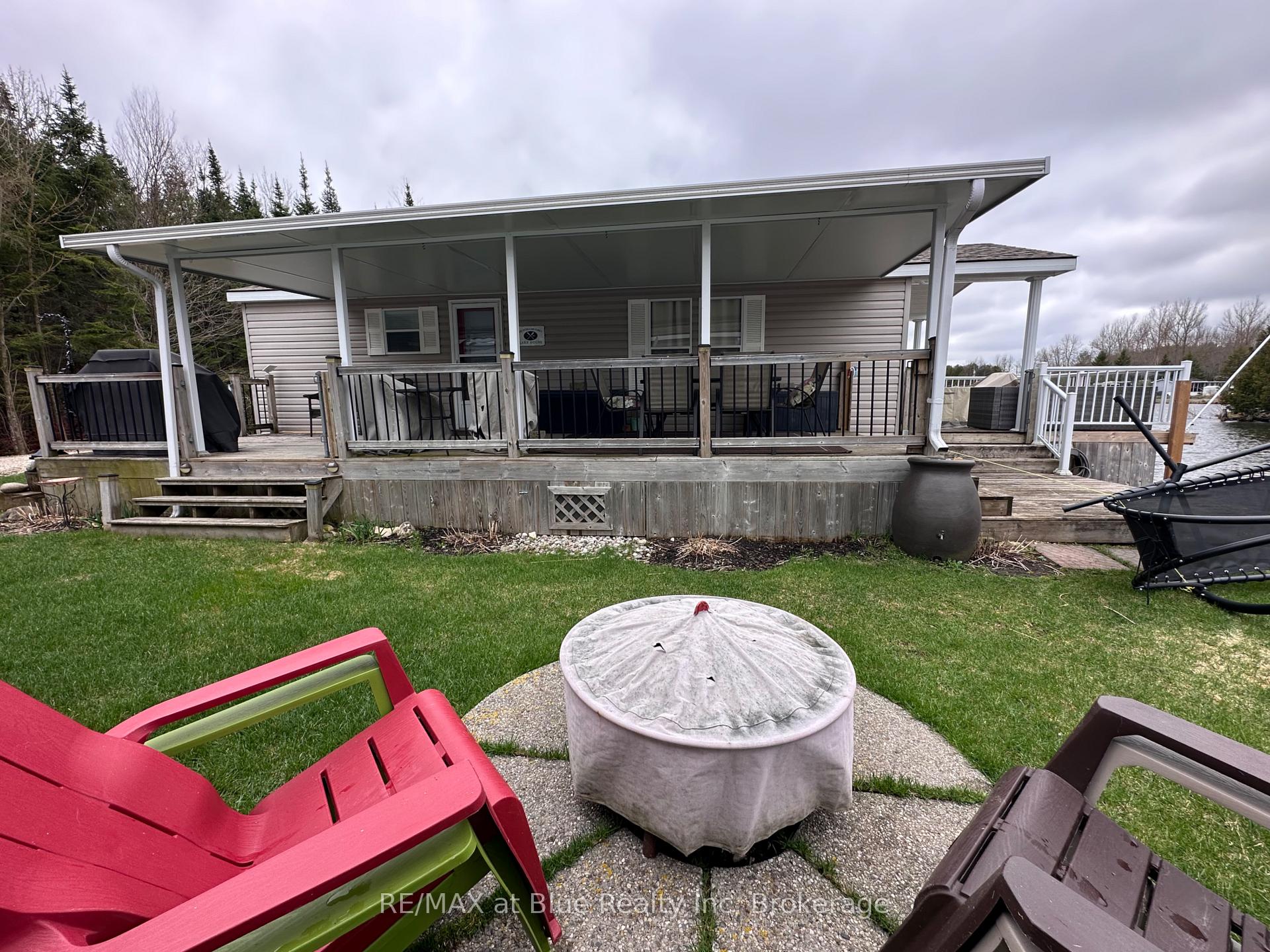 Photo 10 of Unit T110, 7489 Sideroad 5 E, Wellington North, Rural Wellington North — HOMEH