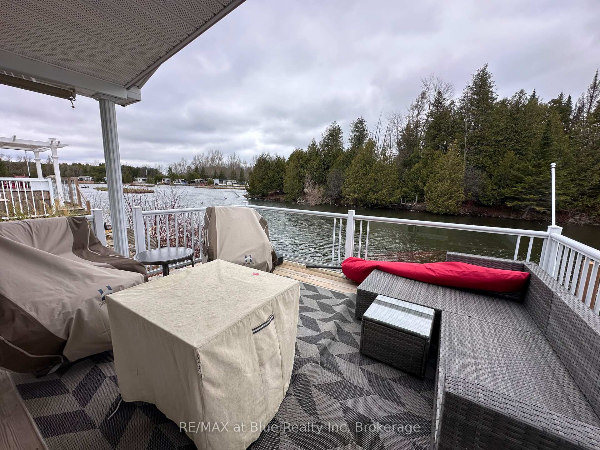 Photo 12 of Unit T110, 7489 Sideroad 5 E, Wellington North, Rural Wellington North — HOMEH