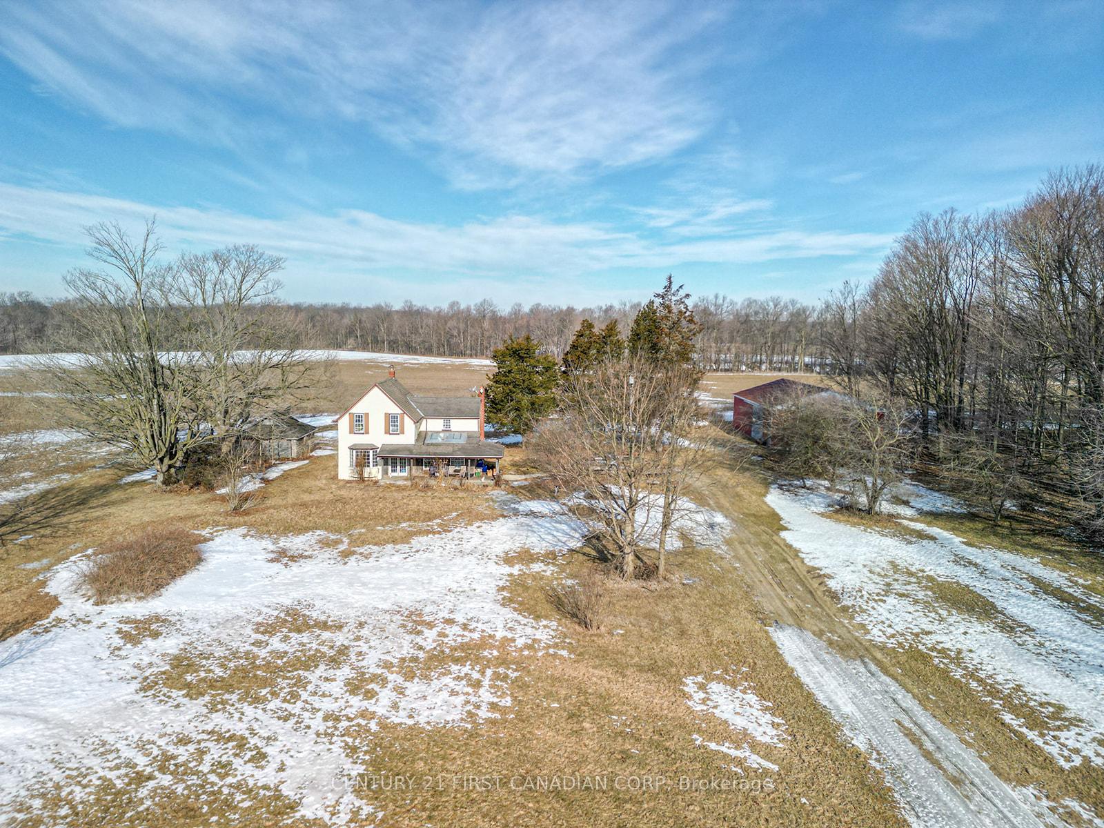 Photo 1 of 26150 McMurchy Line, West Elgin, Rural West Elgin — HOMEH