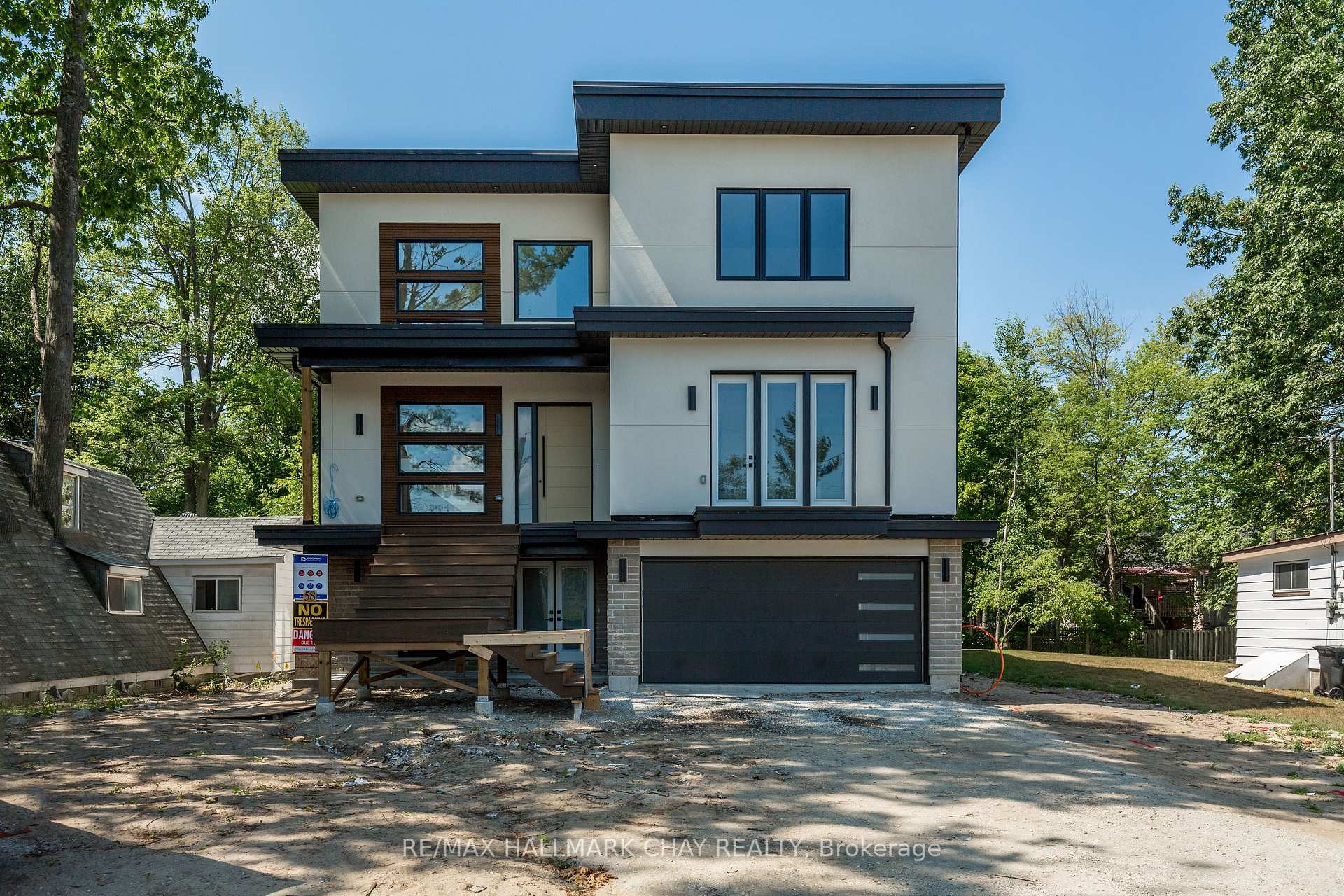 Front of Unit 1, 58 Ansley Road