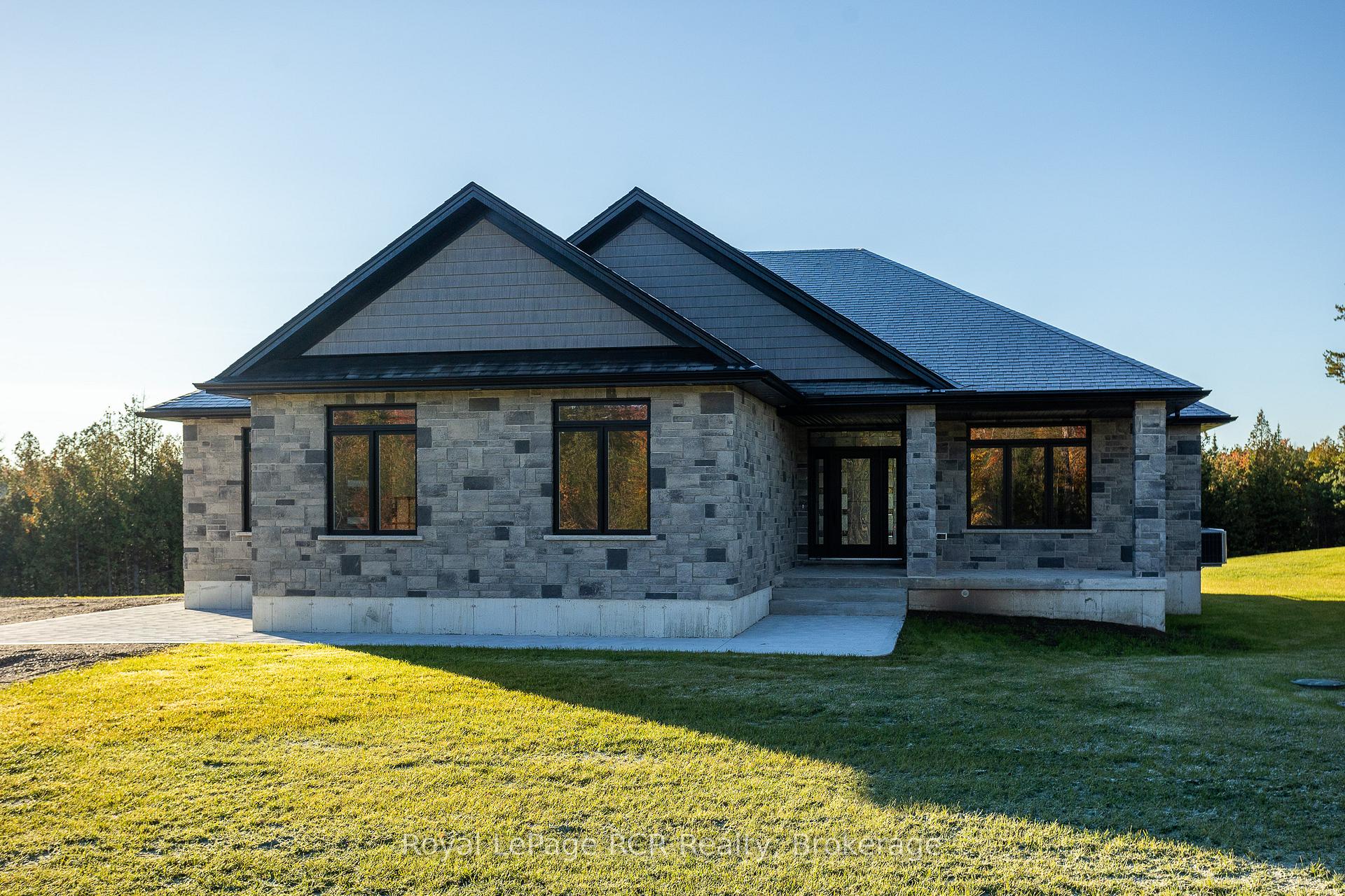 Front of 195 Boyd Lake Road