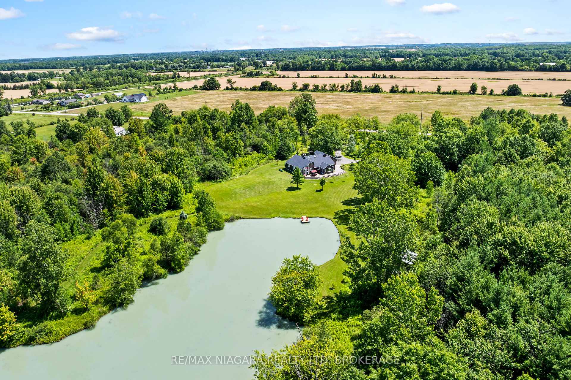 Photo 2 of 50672 Green Road, Wainfleet, Marshville/Winger — HOMEH