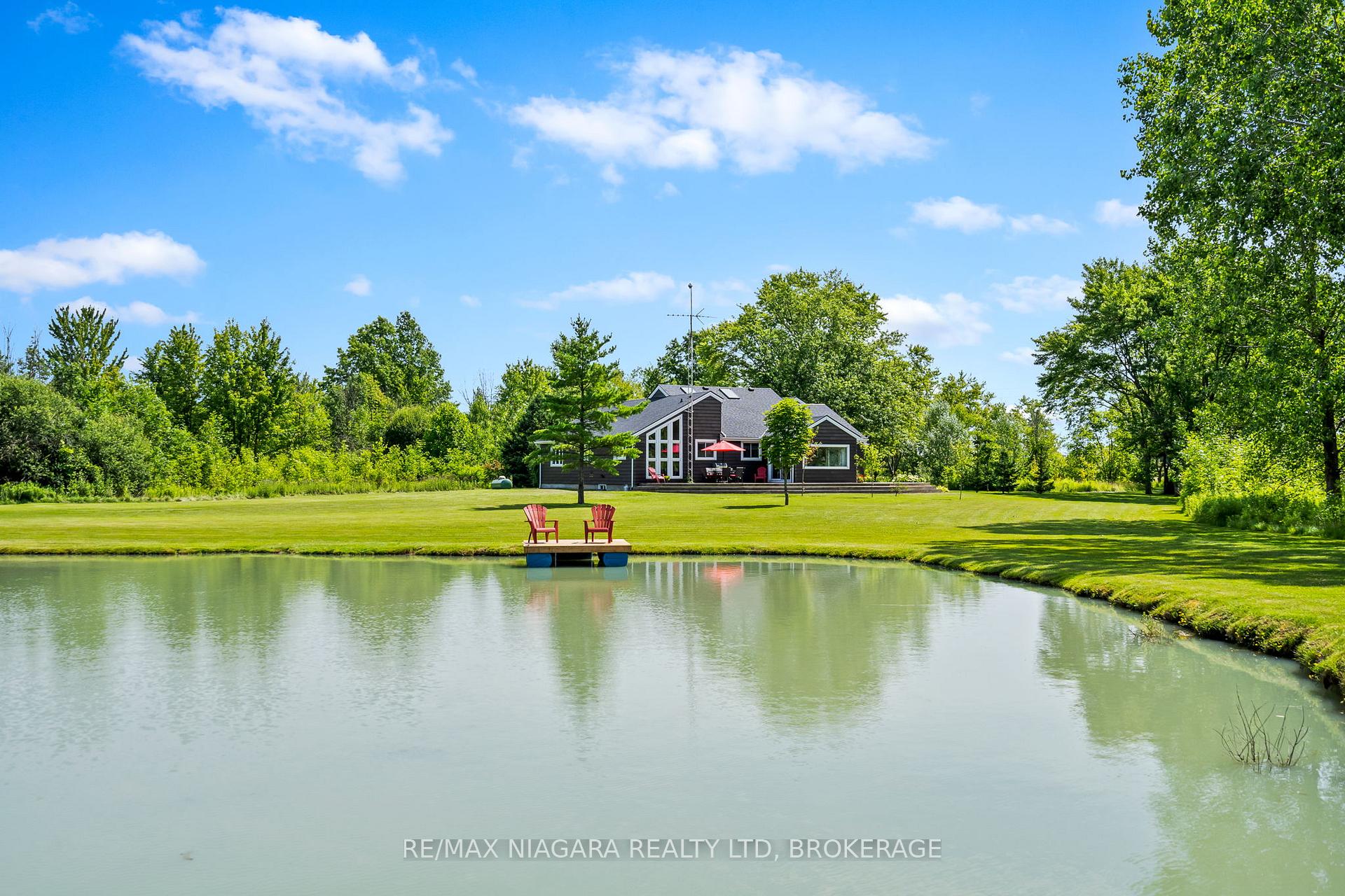Photo 9 of 50672 Green Road, Wainfleet, Marshville/Winger — HOMEH