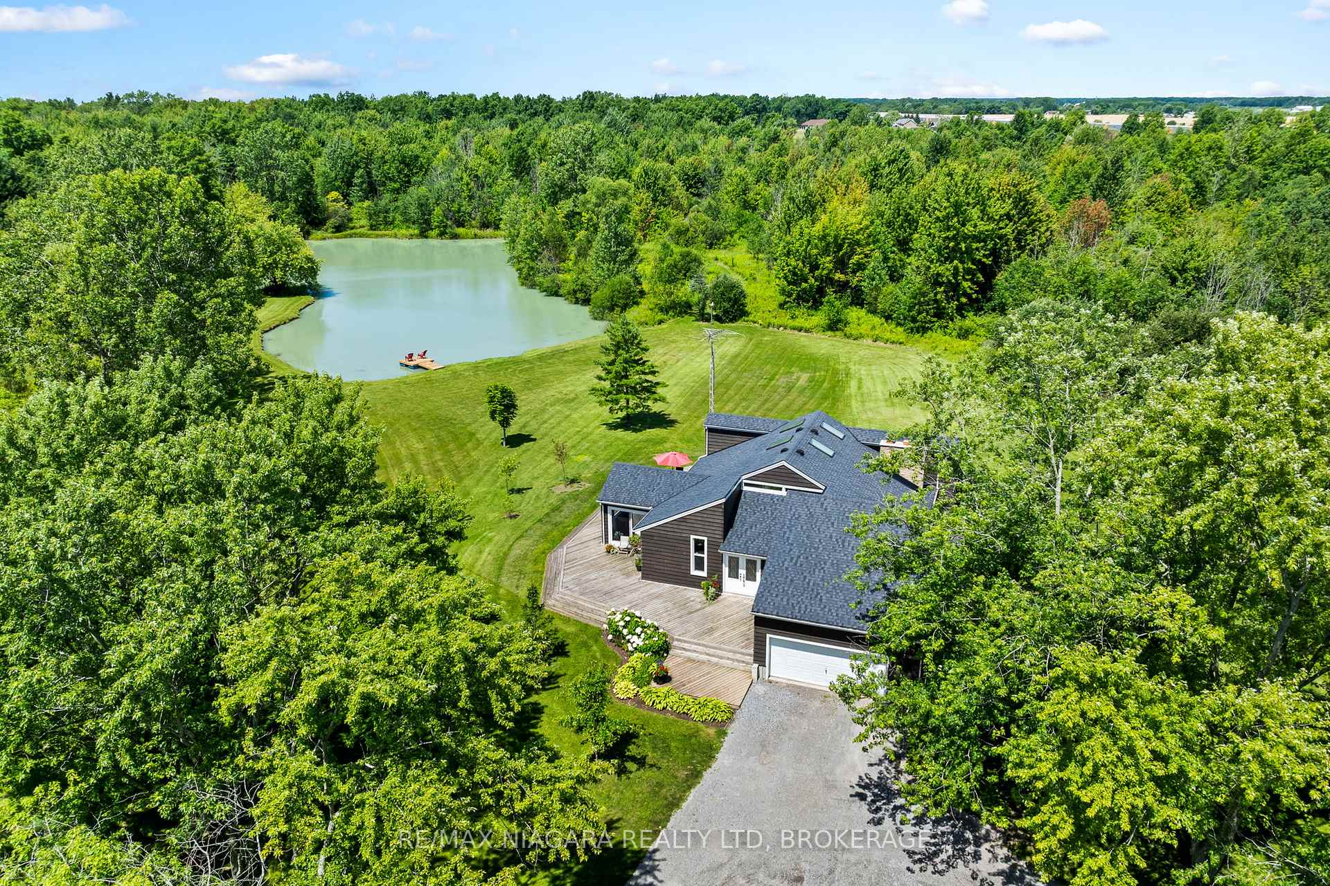 Photo 35 of 50672 Green Road, Wainfleet, Marshville/Winger — HOMEH