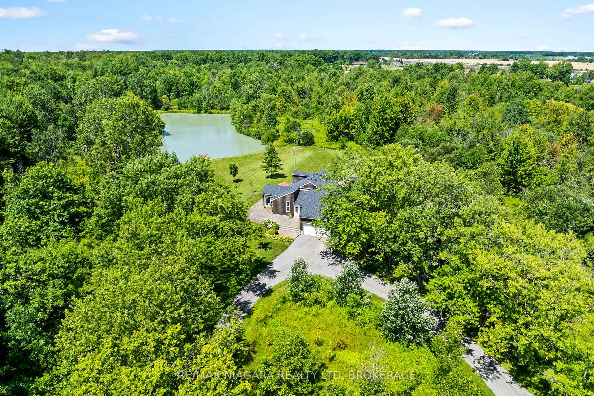 Photo 36 of 50672 Green Road, Wainfleet, Marshville/Winger — HOMEH