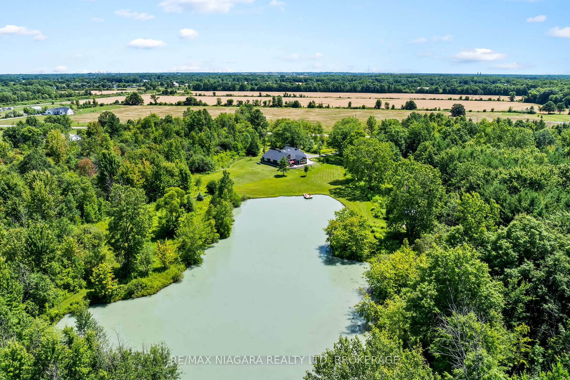 Photo 38 of 50672 Green Road, Wainfleet, Marshville/Winger — HOMEH