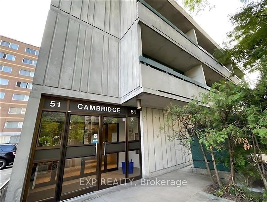 Photo 1 of Unit 206, 51 Cambridge Street N, Ottawa, West Centre Town — HOMEH