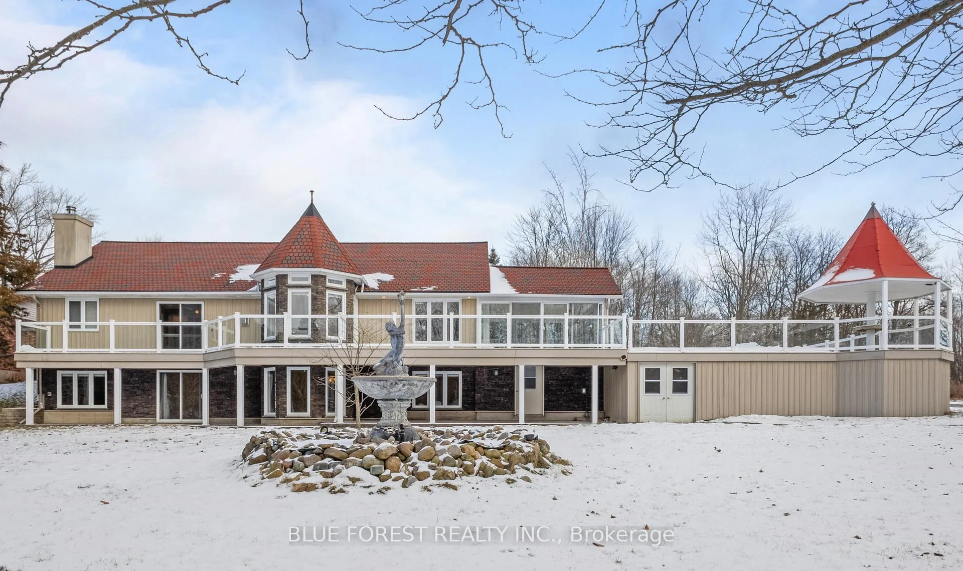 Photo 1 of 204 Third Street, West Elgin, Rodney — HOMEH