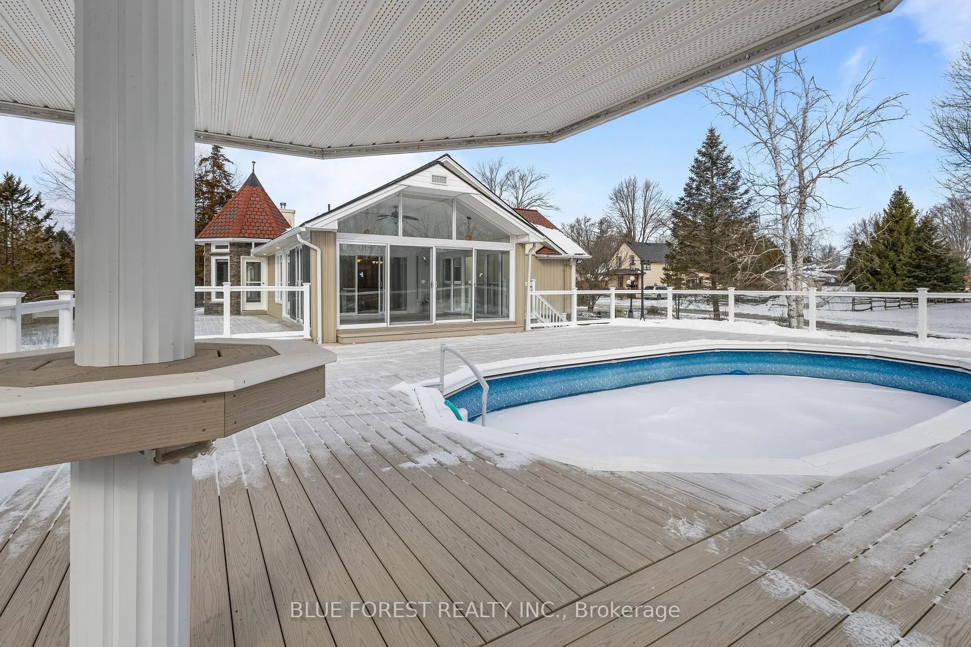 Photo 24 of 204 Third Street, West Elgin, Rodney — HOMEH
