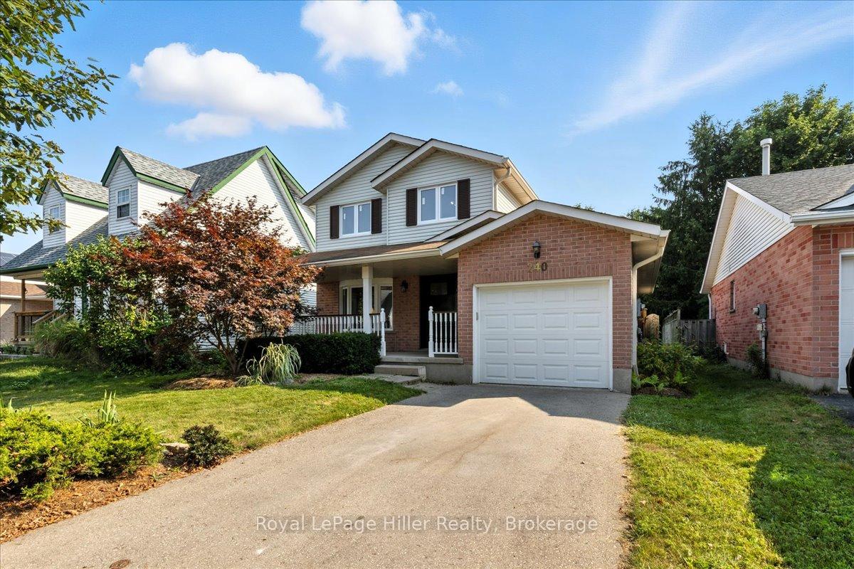 Photo 1 of 240 Dartmoor Crescent, Waterloo — HOMEH
