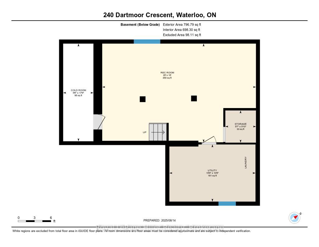 Photo 32 of 240 Dartmoor Crescent, Waterloo — HOMEH