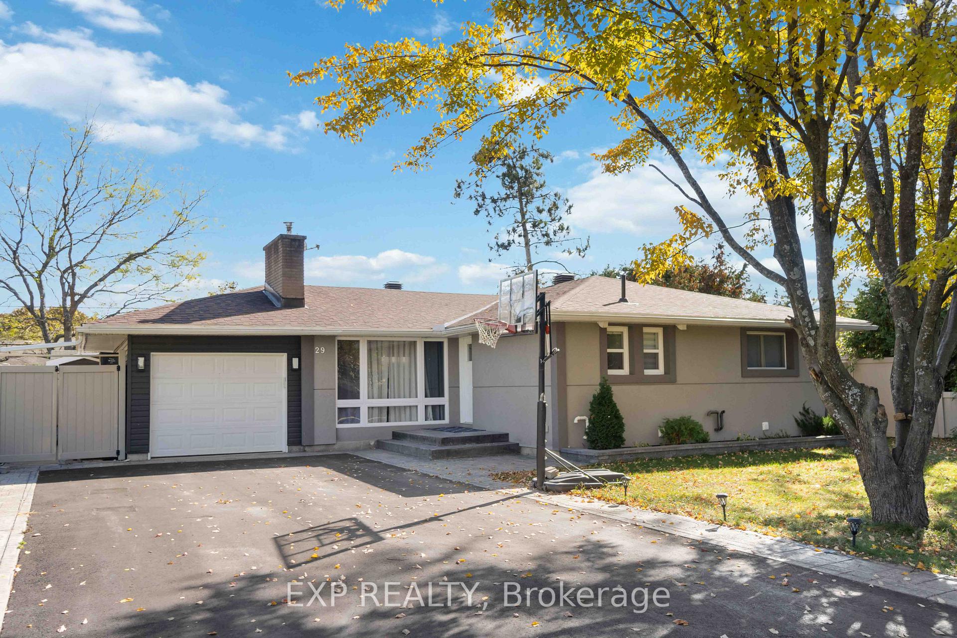 Photo 1 of 29 Laurentide Road, Ottawa, Arbeatha Park — HOMEH