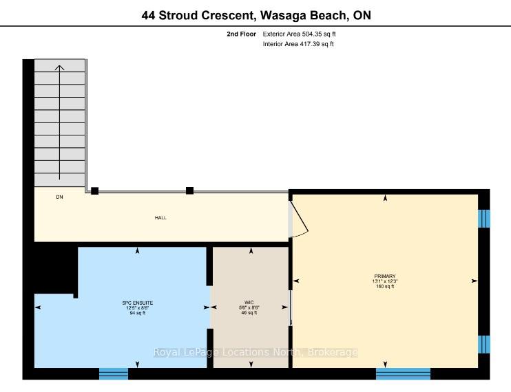 Photo 45 of 44 Stroud Crescent, Wasaga Beach — HOMEH