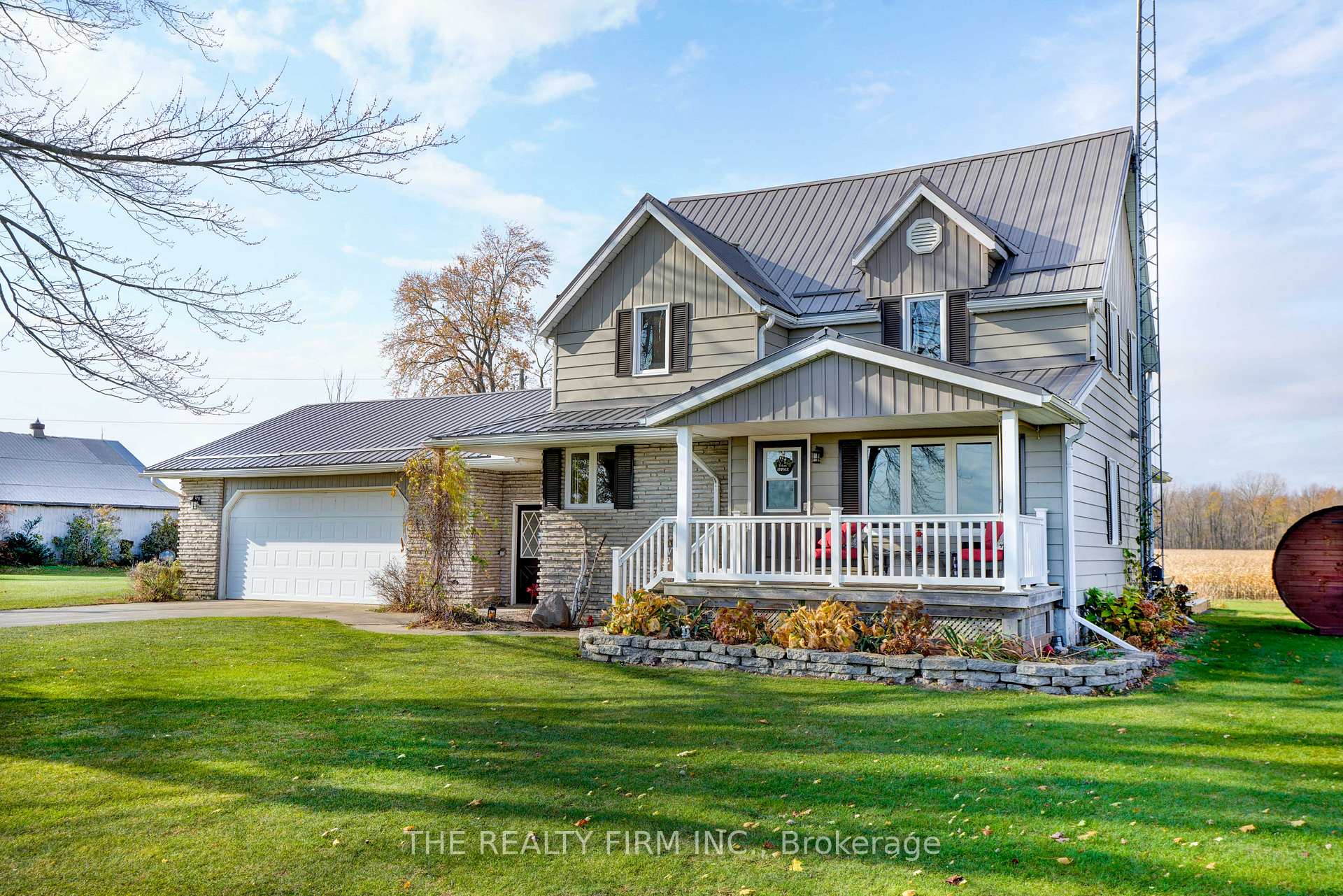 Photo 1 of 20662 Marsh Line, West Elgin, Rural West Elgin — HOMEH