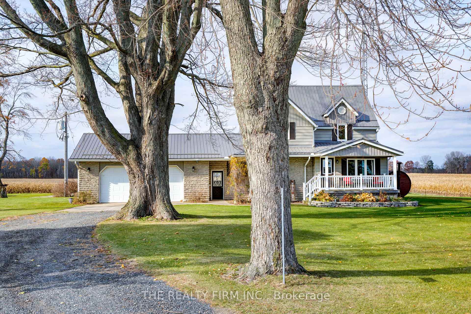 Photo 2 of 20662 Marsh Line, West Elgin, Rural West Elgin — HOMEH