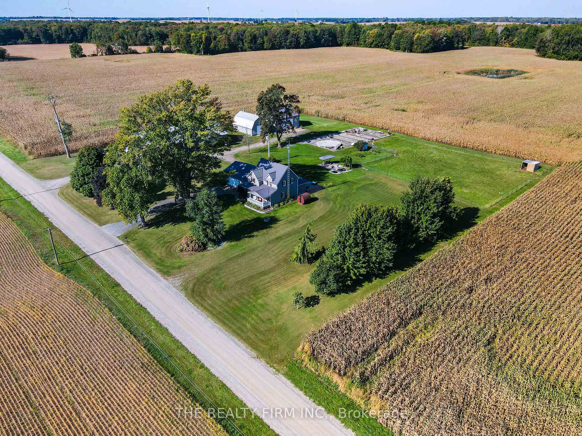Photo 4 of 20662 Marsh Line, West Elgin, Rural West Elgin — HOMEH