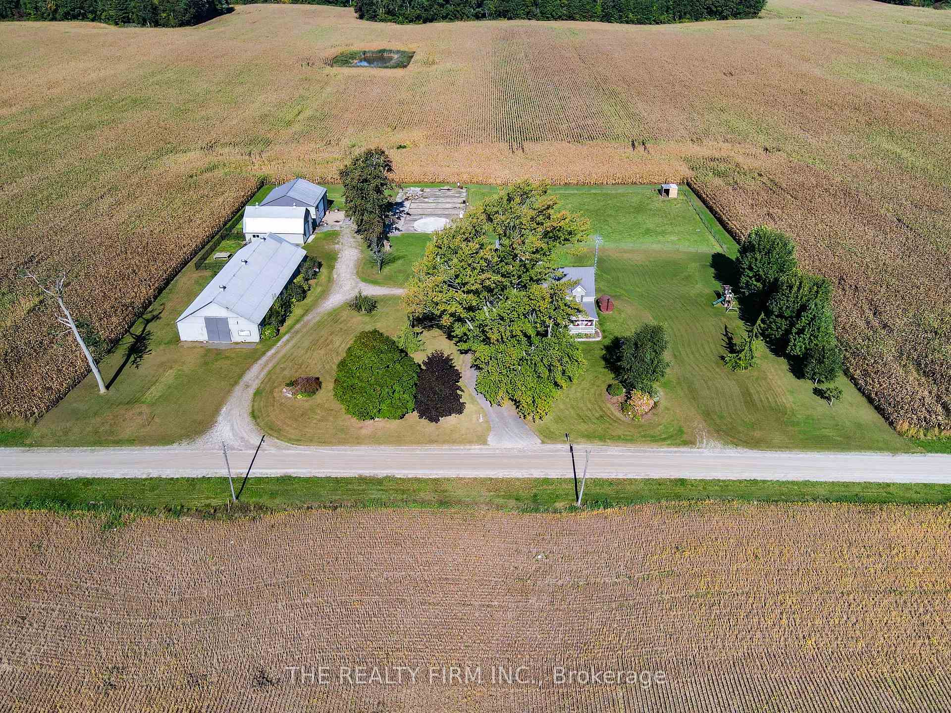 Photo 5 of 20662 Marsh Line, West Elgin, Rural West Elgin — HOMEH