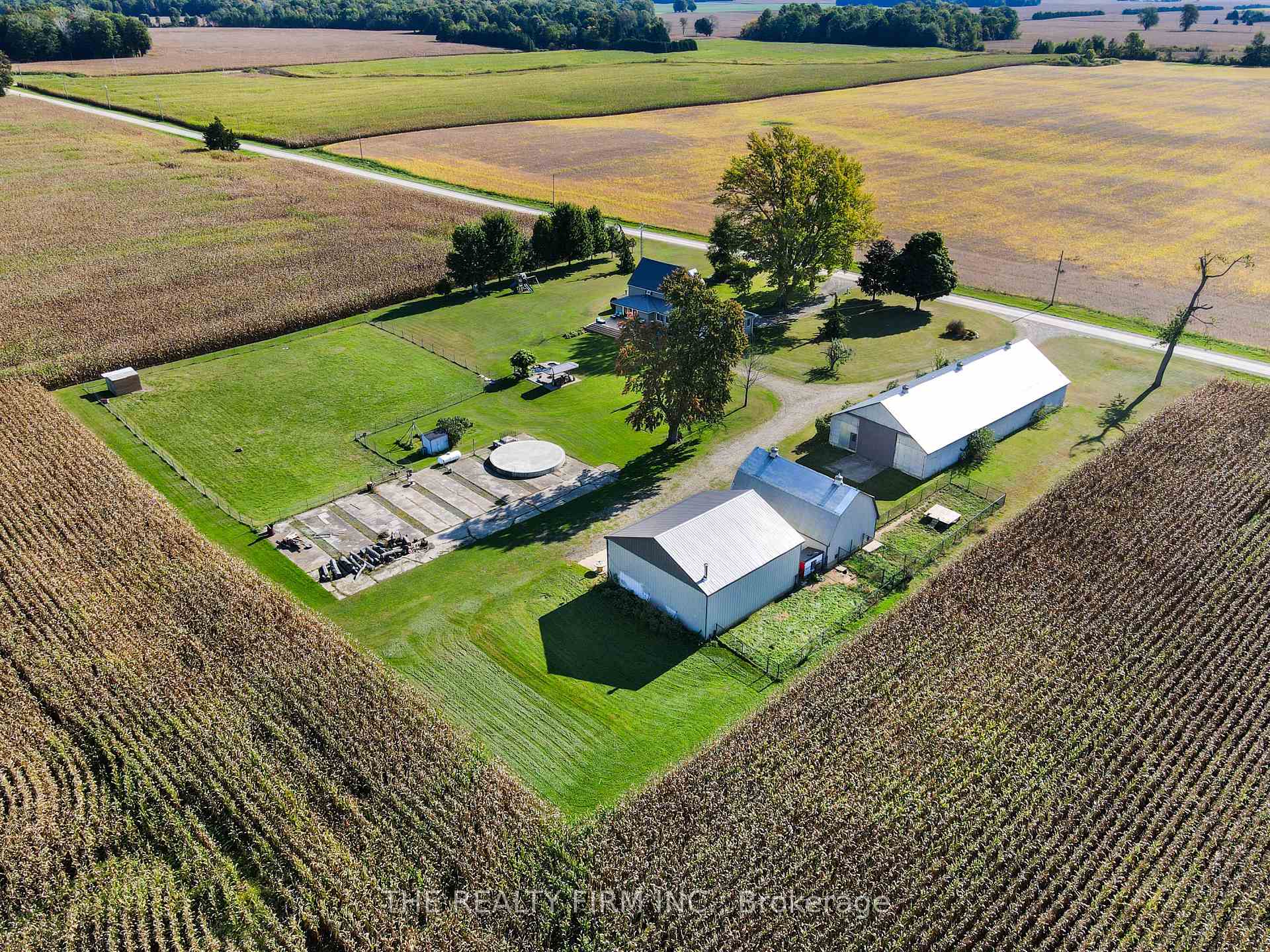 Photo 6 of 20662 Marsh Line, West Elgin, Rural West Elgin — HOMEH