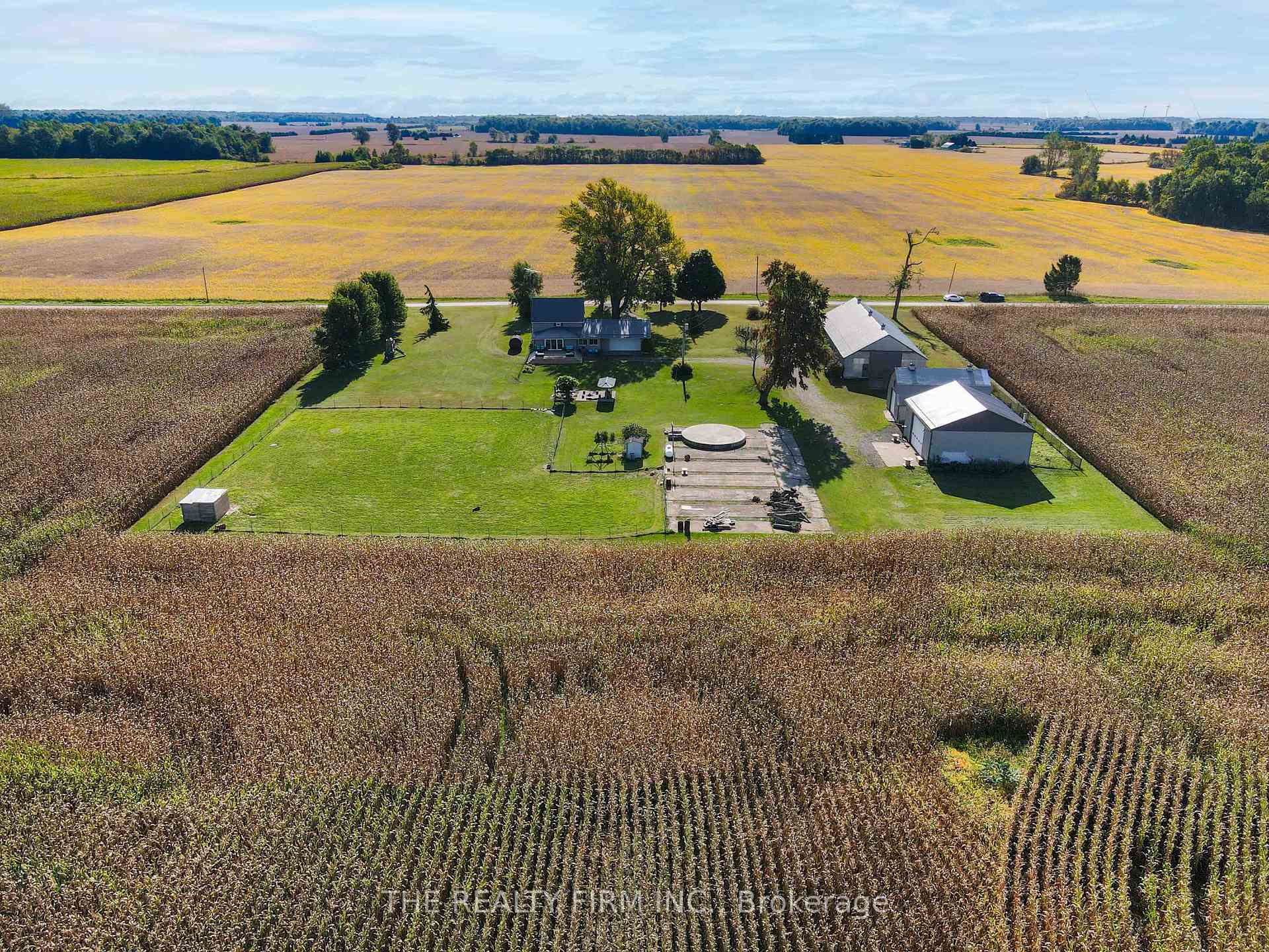 Photo 8 of 20662 Marsh Line, West Elgin, Rural West Elgin — HOMEH
