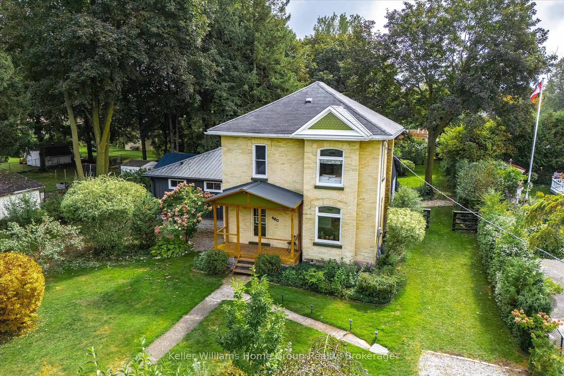 Photo 47 of 460 Waterloo Street, Wellington North, Mount Forest — HOMEH