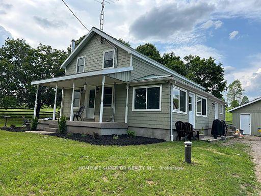 Front of 231 Lynch Road N