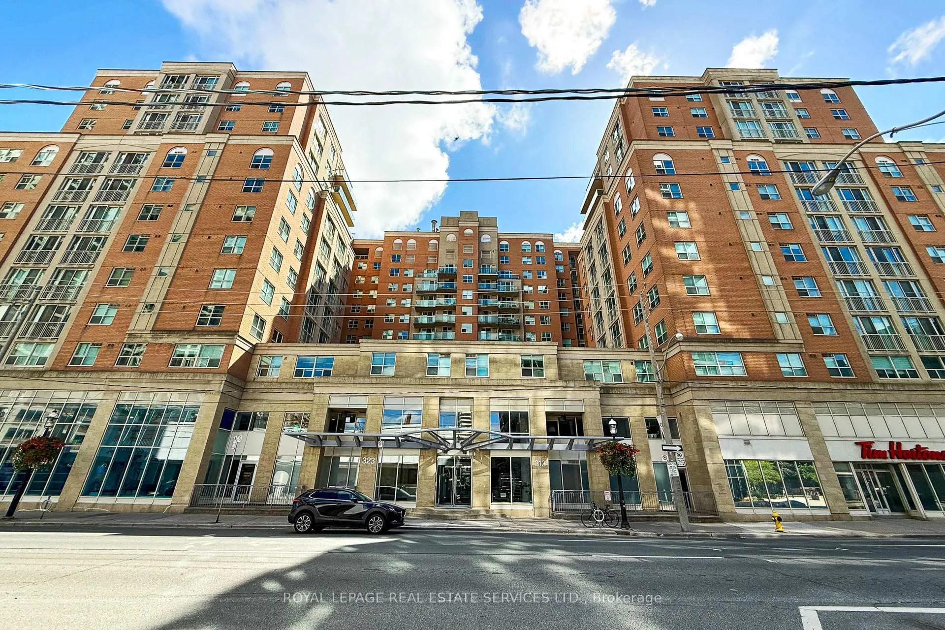 Photo 2 of Unit 1061, 313 Richmond St E, Toronto, Moss Park — HOMEH