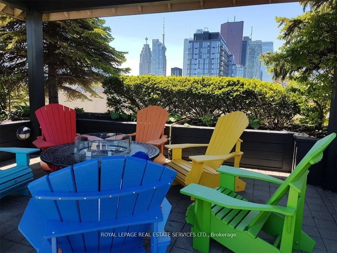 Photo 30 of Unit 1061, 313 Richmond St E, Toronto, Moss Park — HOMEH
