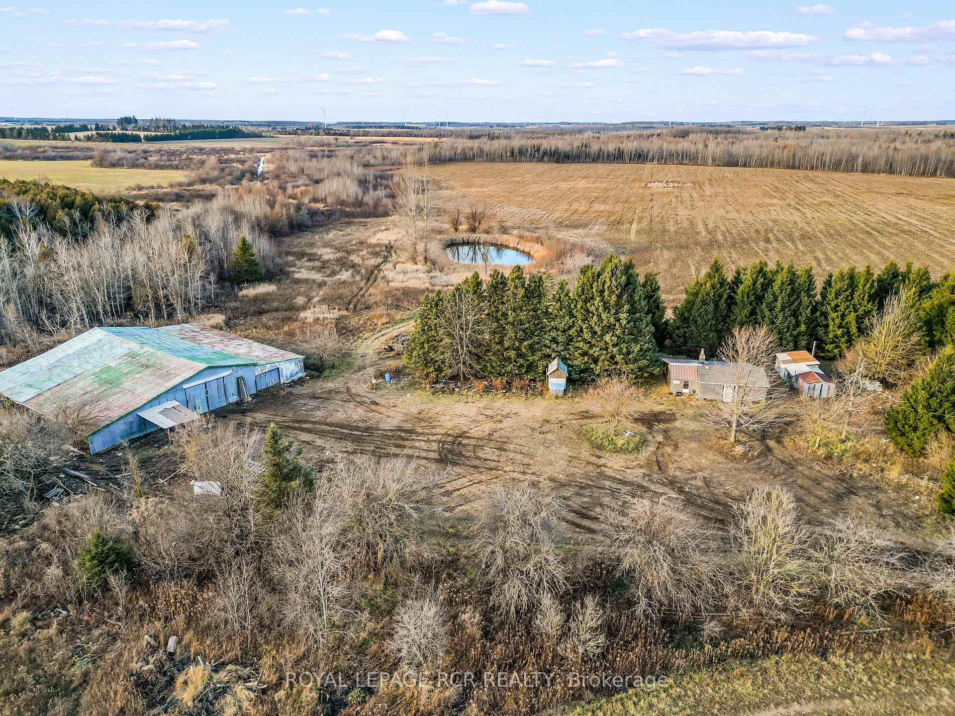 Photo 5 of 255128 9th Line, Amaranth, Rural Amaranth — HOMEH