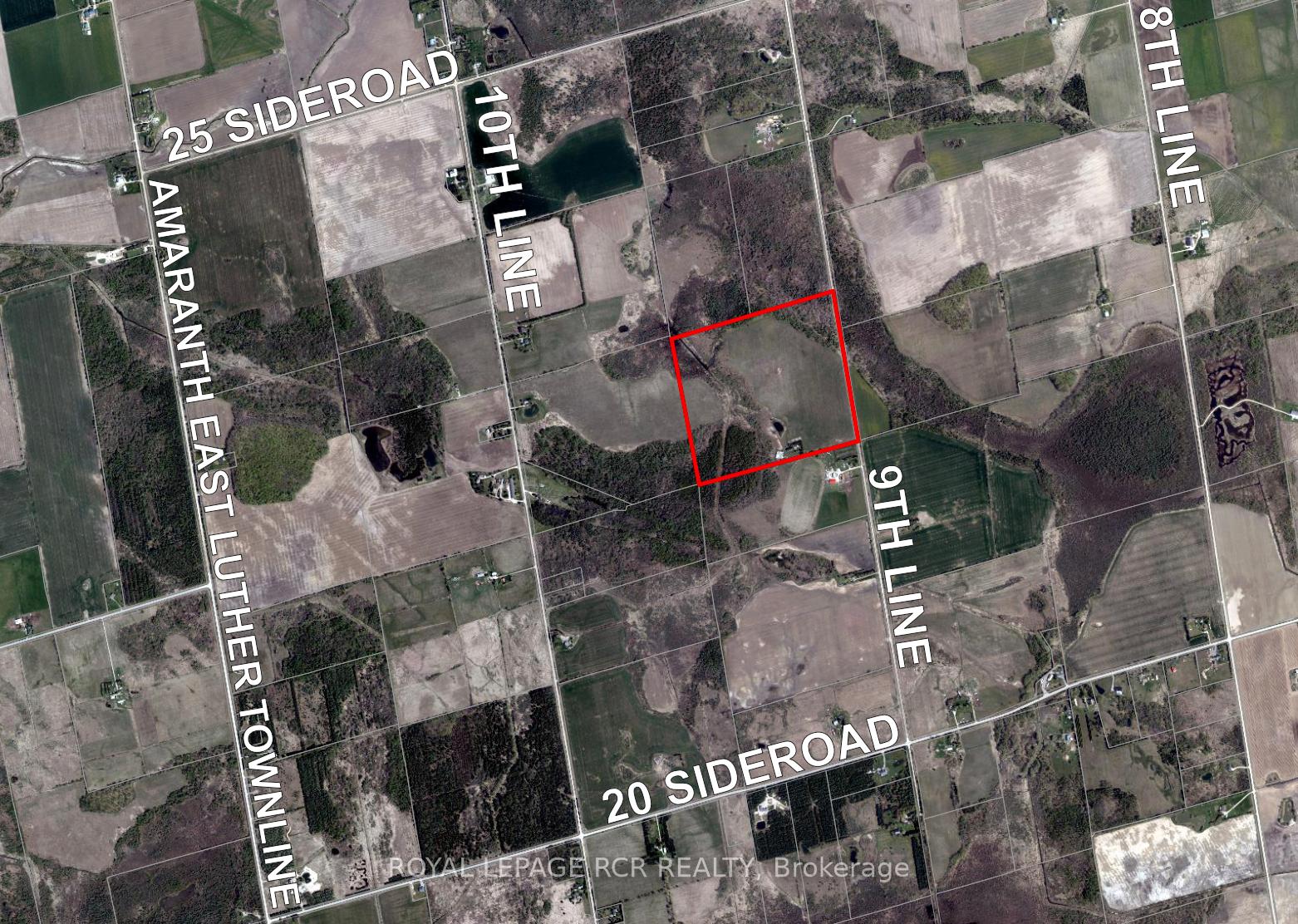Photo 11 of 255128 9th Line, Amaranth, Rural Amaranth — HOMEH