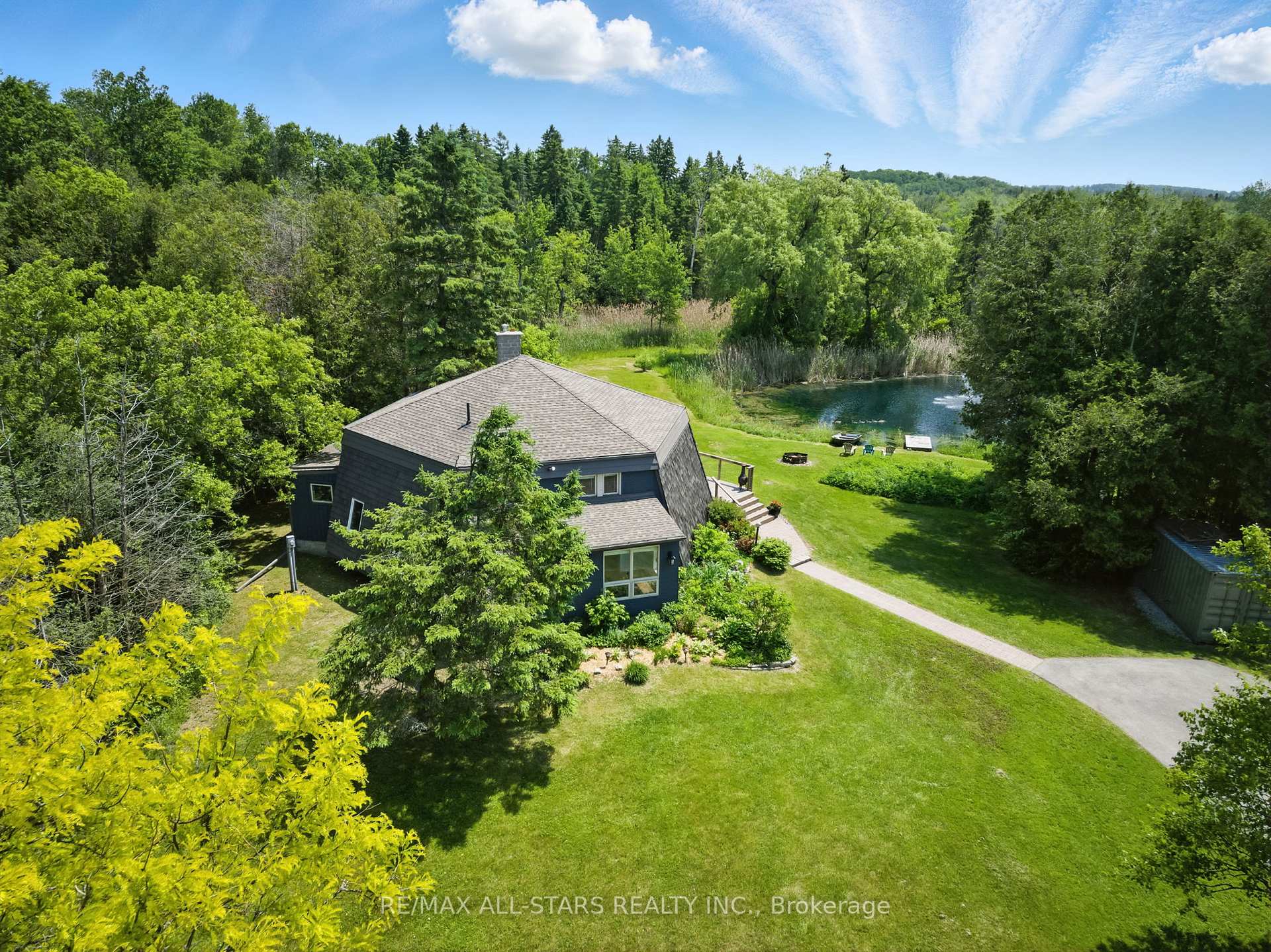 Photo 1 of 12069 Regional Rd 39, Uxbridge, Rural Uxbridge — HOMEH