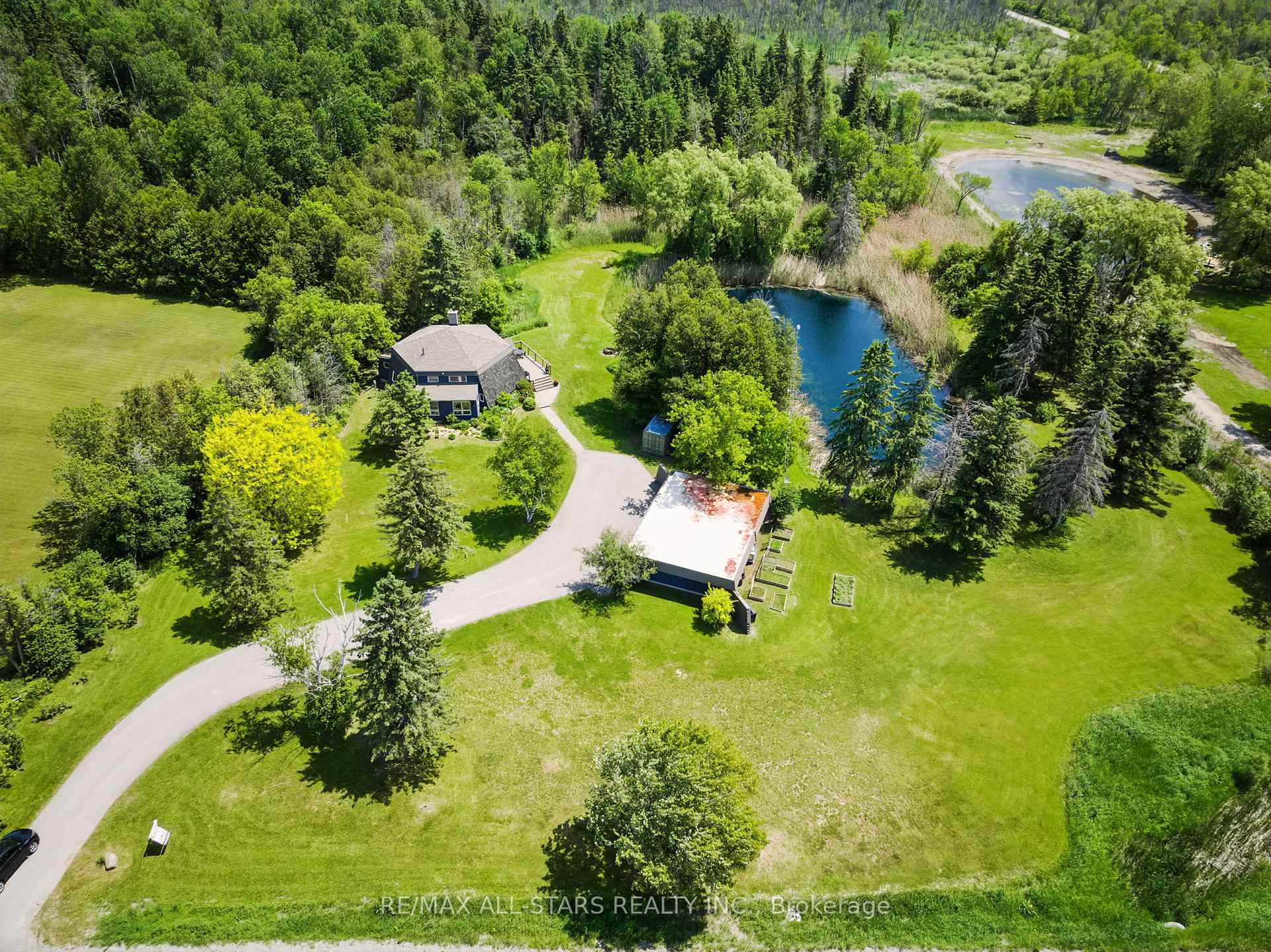 Photo 2 of 12069 Regional Rd 39, Uxbridge, Rural Uxbridge — HOMEH
