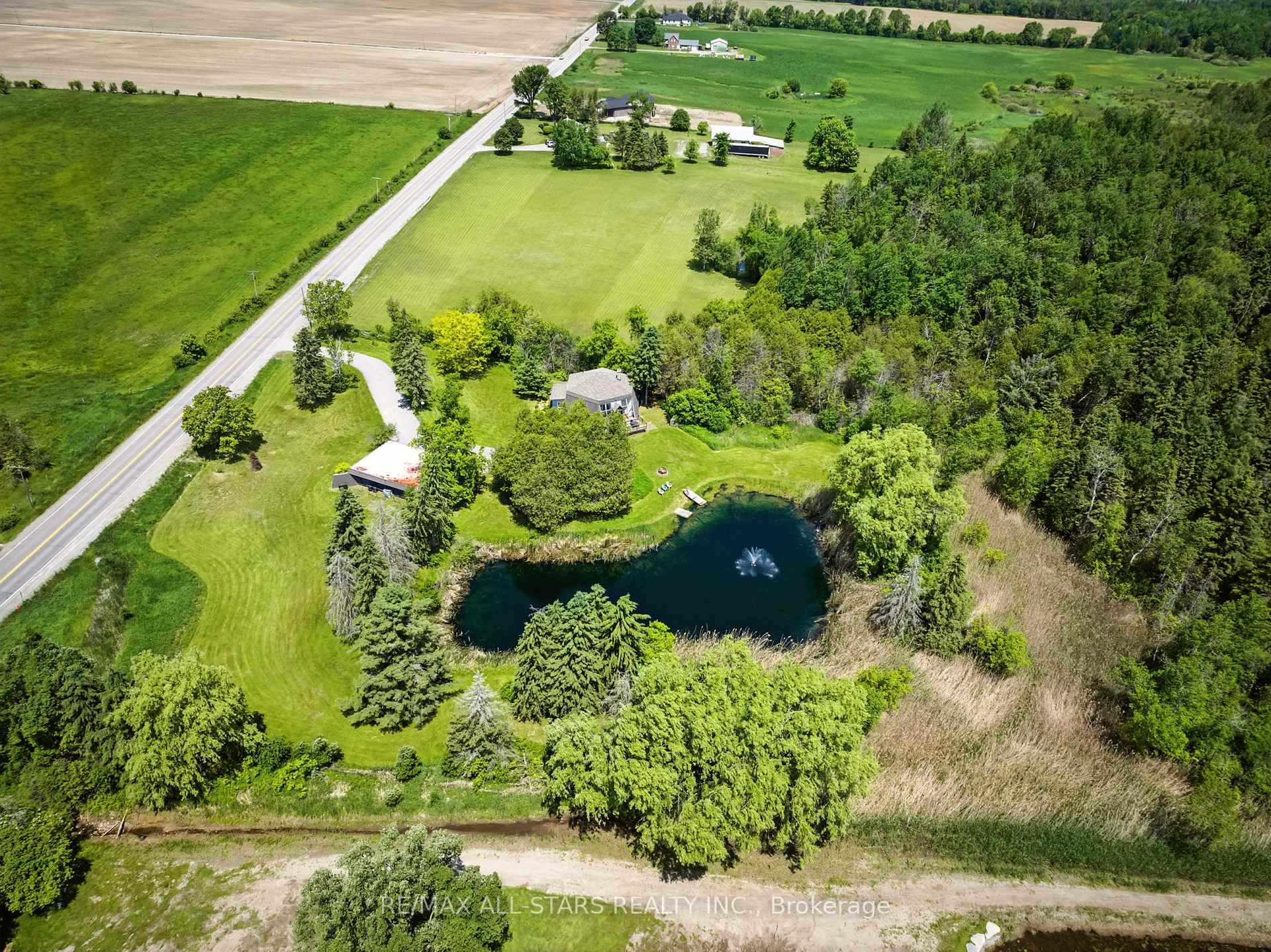 Photo 17 of 12069 Regional Rd 39, Uxbridge, Rural Uxbridge — HOMEH