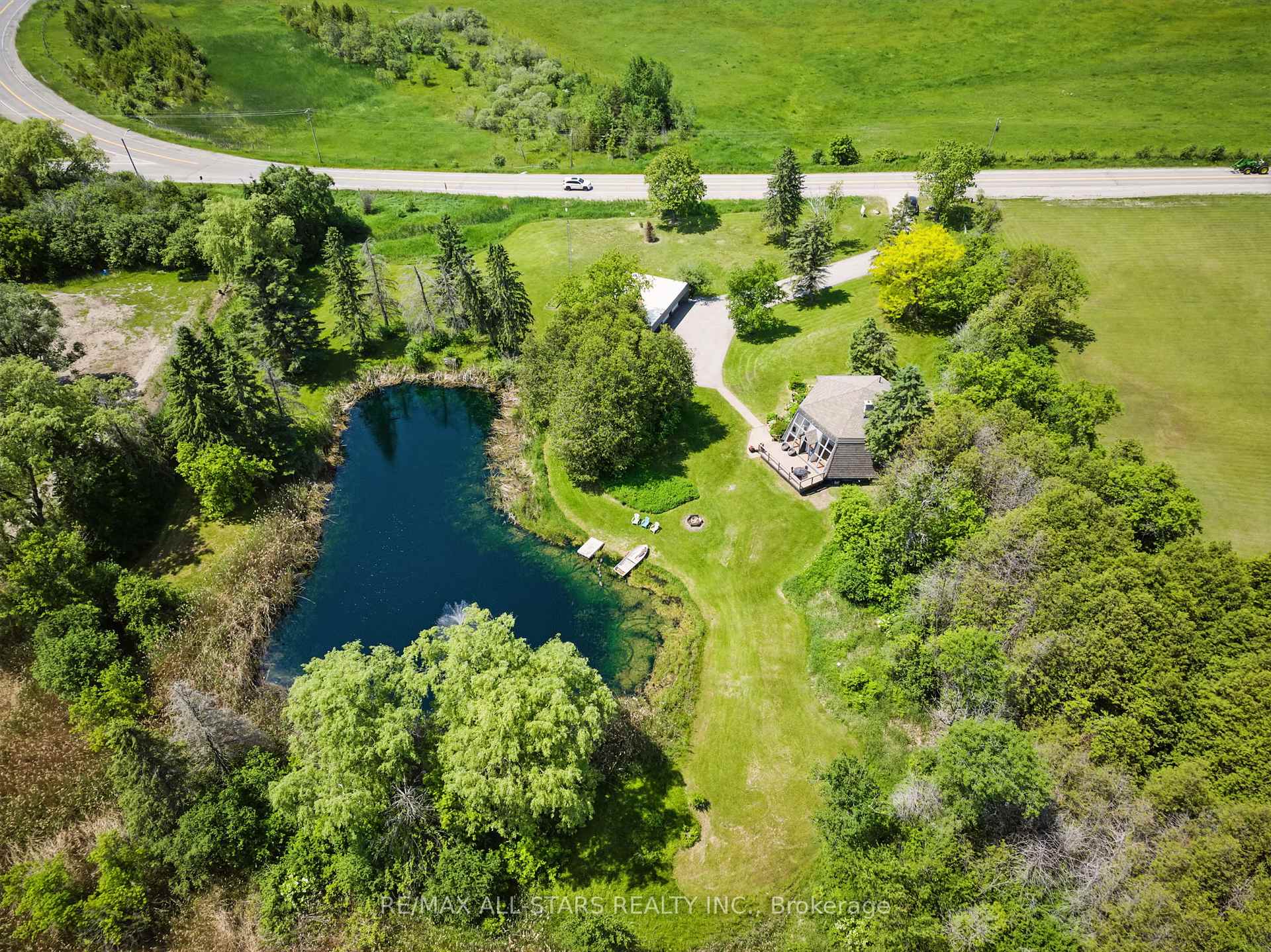 Photo 18 of 12069 Regional Rd 39, Uxbridge, Rural Uxbridge — HOMEH