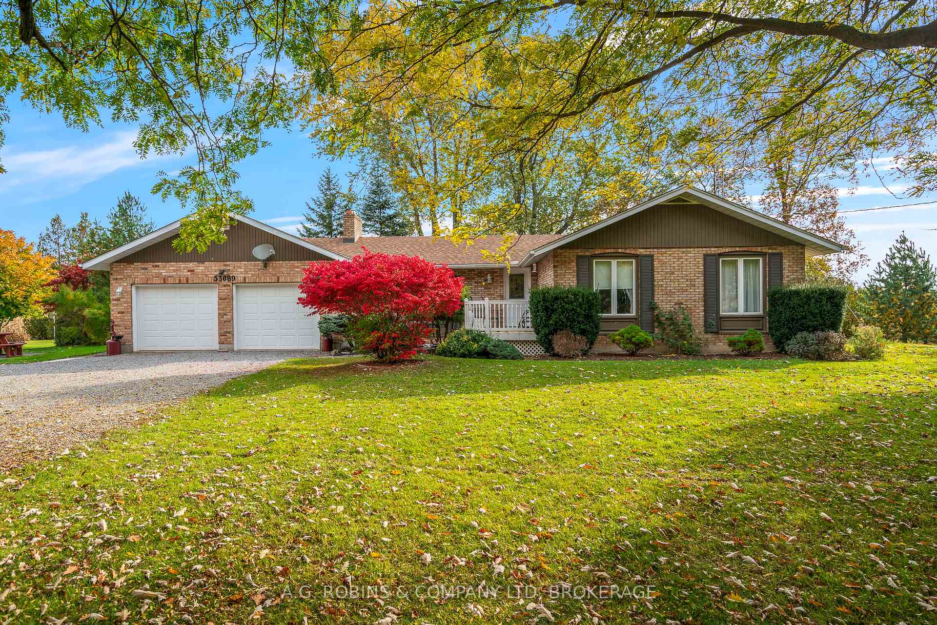 Photo 1 of 53089 Perry Road, Wainfleet, Marshville/Winger — HOMEH