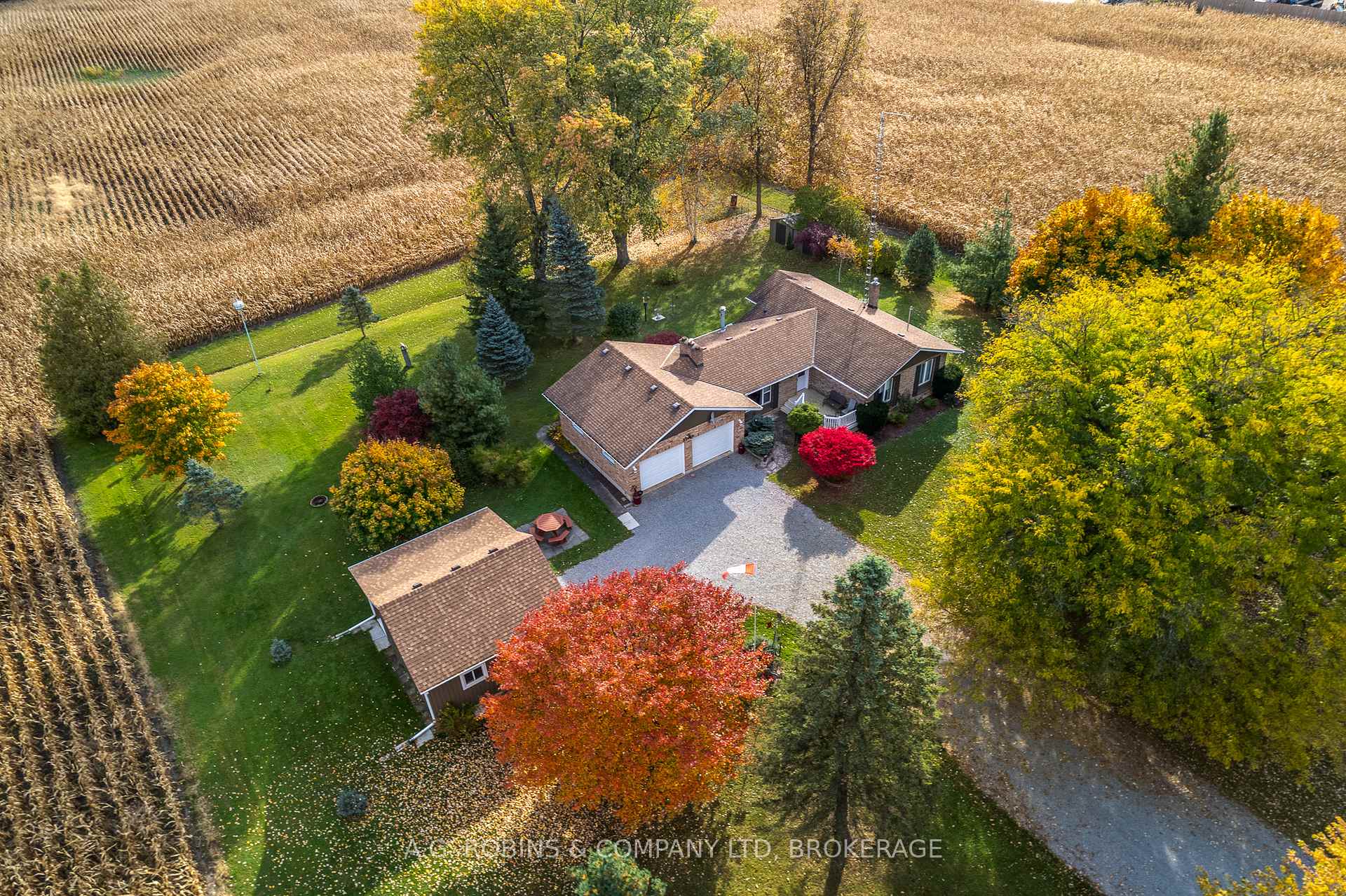 Photo 2 of 53089 Perry Road, Wainfleet, Marshville/Winger — HOMEH