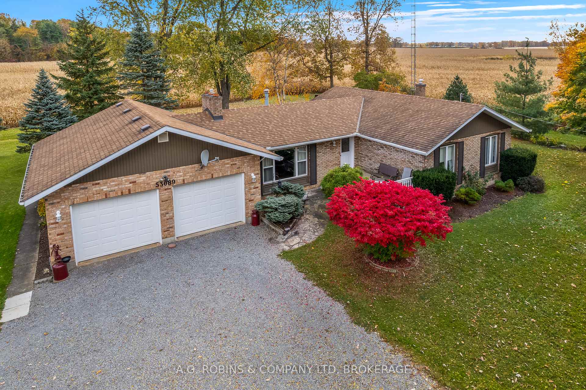 Photo 4 of 53089 Perry Road, Wainfleet, Marshville/Winger — HOMEH