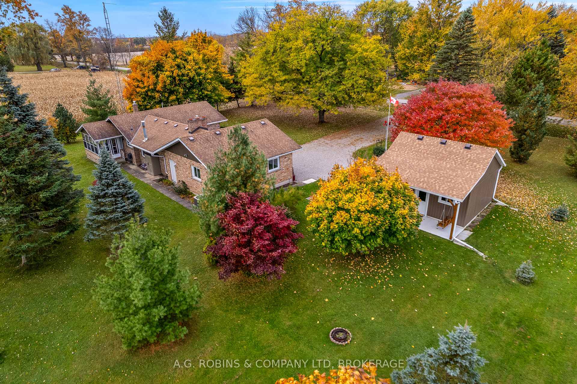 Photo 5 of 53089 Perry Road, Wainfleet, Marshville/Winger — HOMEH