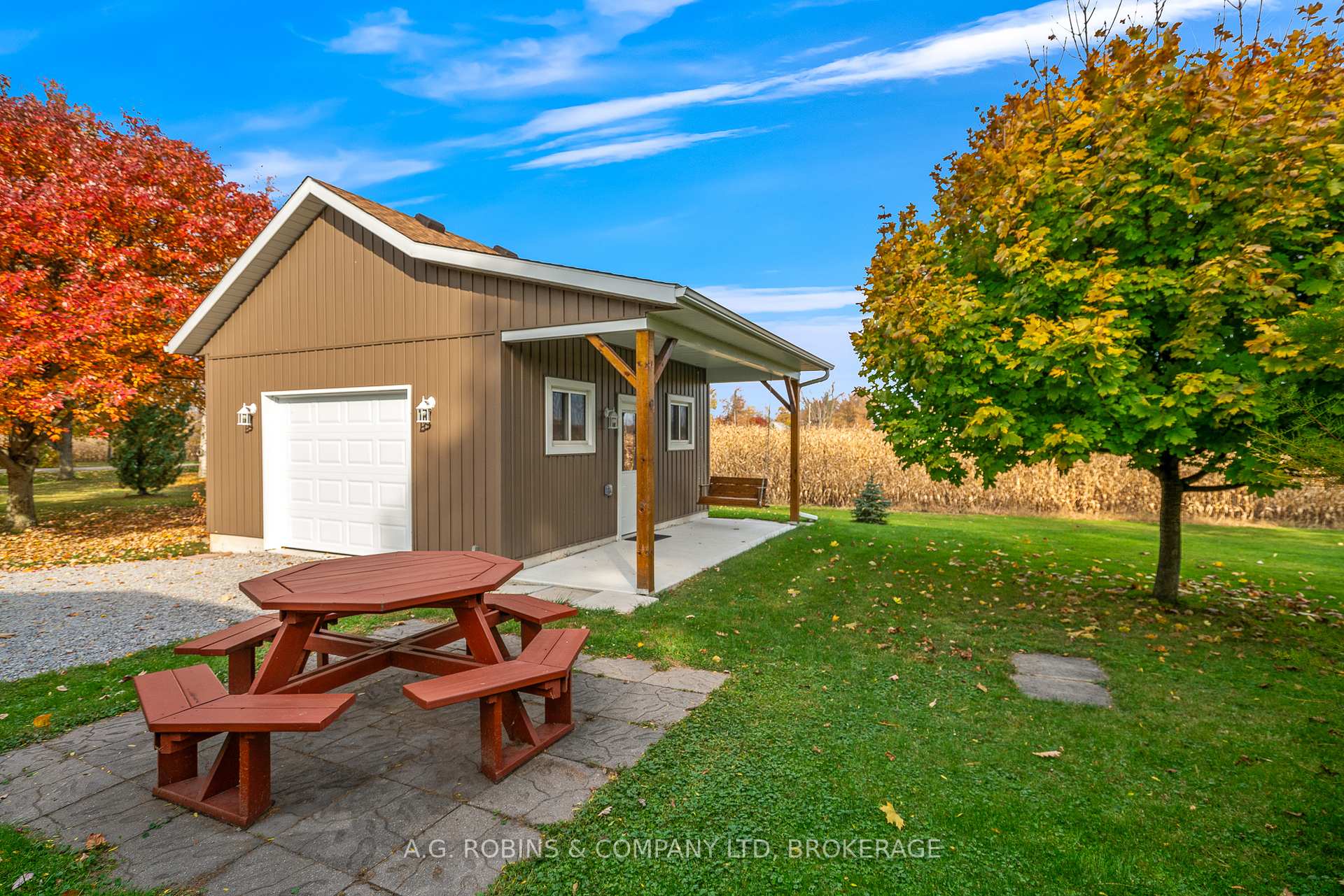 Photo 6 of 53089 Perry Road, Wainfleet, Marshville/Winger — HOMEH