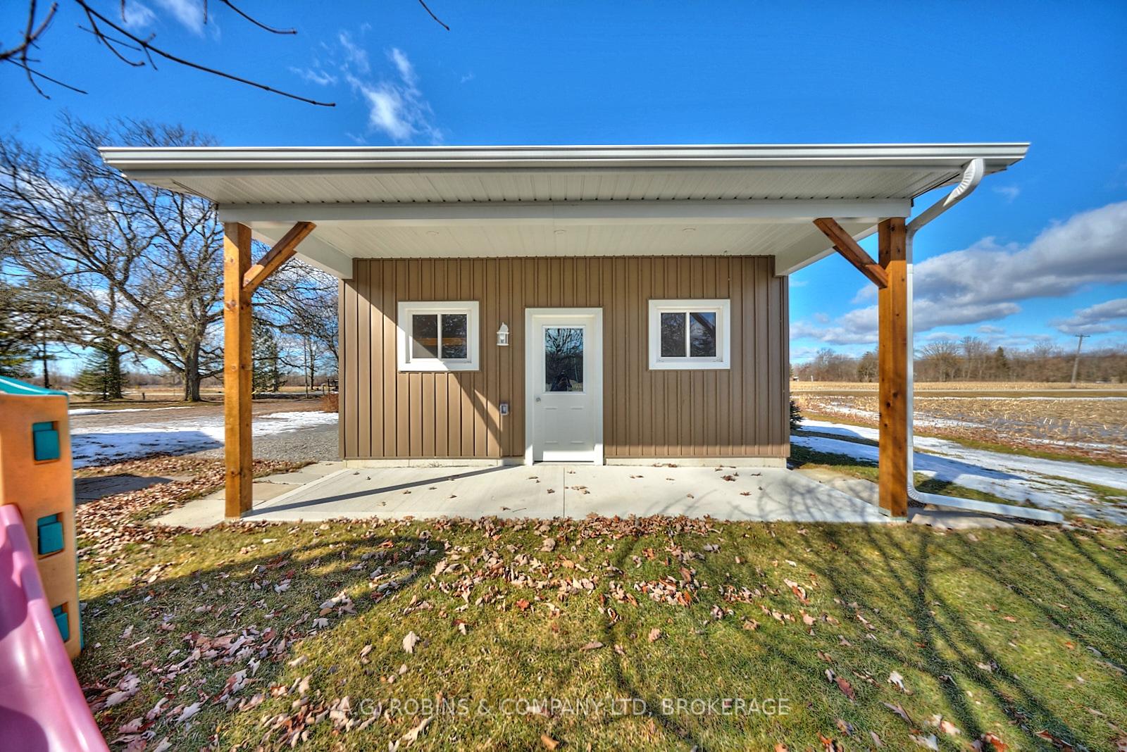 Photo 7 of 53089 Perry Road, Wainfleet, Marshville/Winger — HOMEH