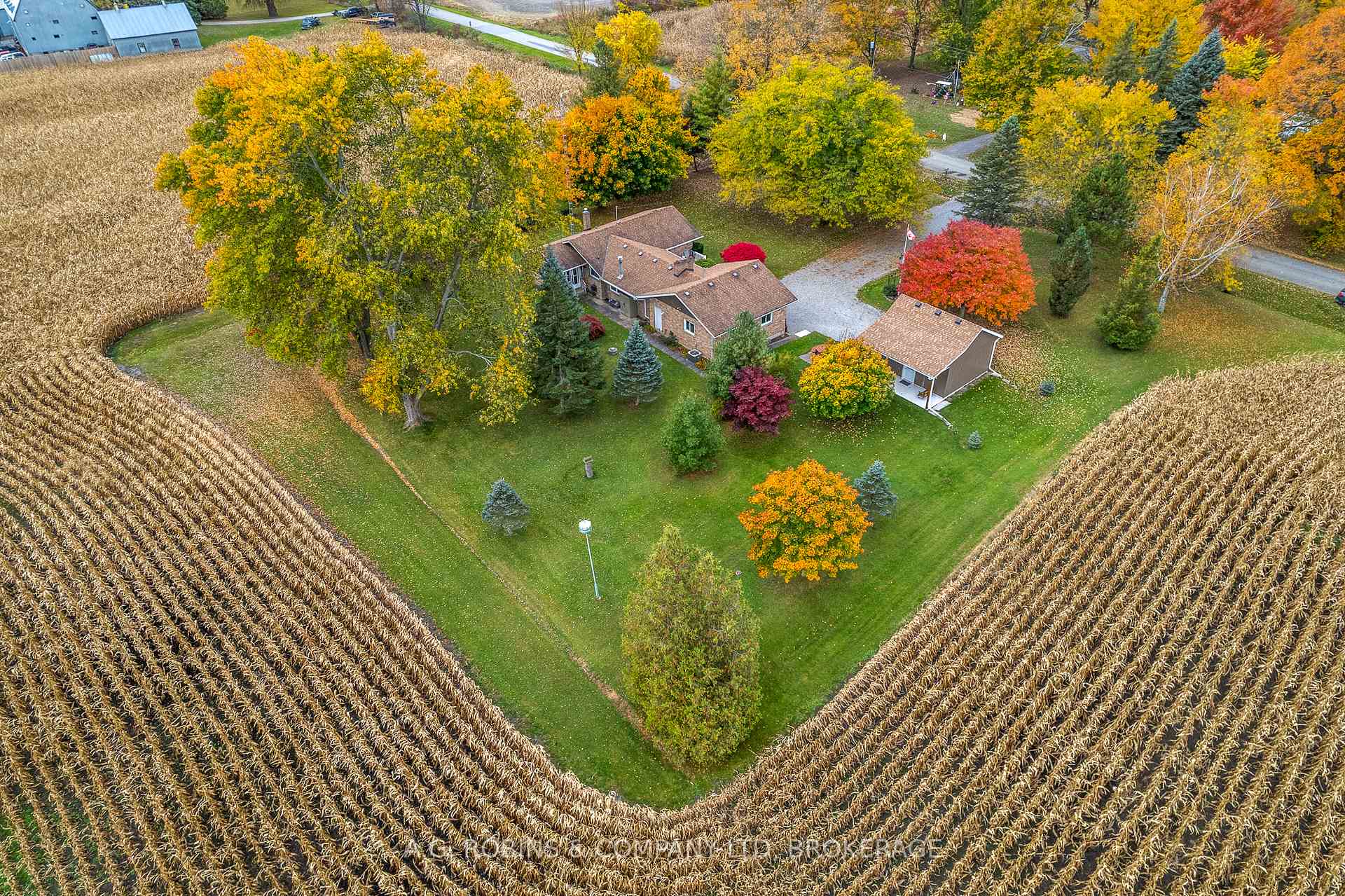 Photo 9 of 53089 Perry Road, Wainfleet, Marshville/Winger — HOMEH
