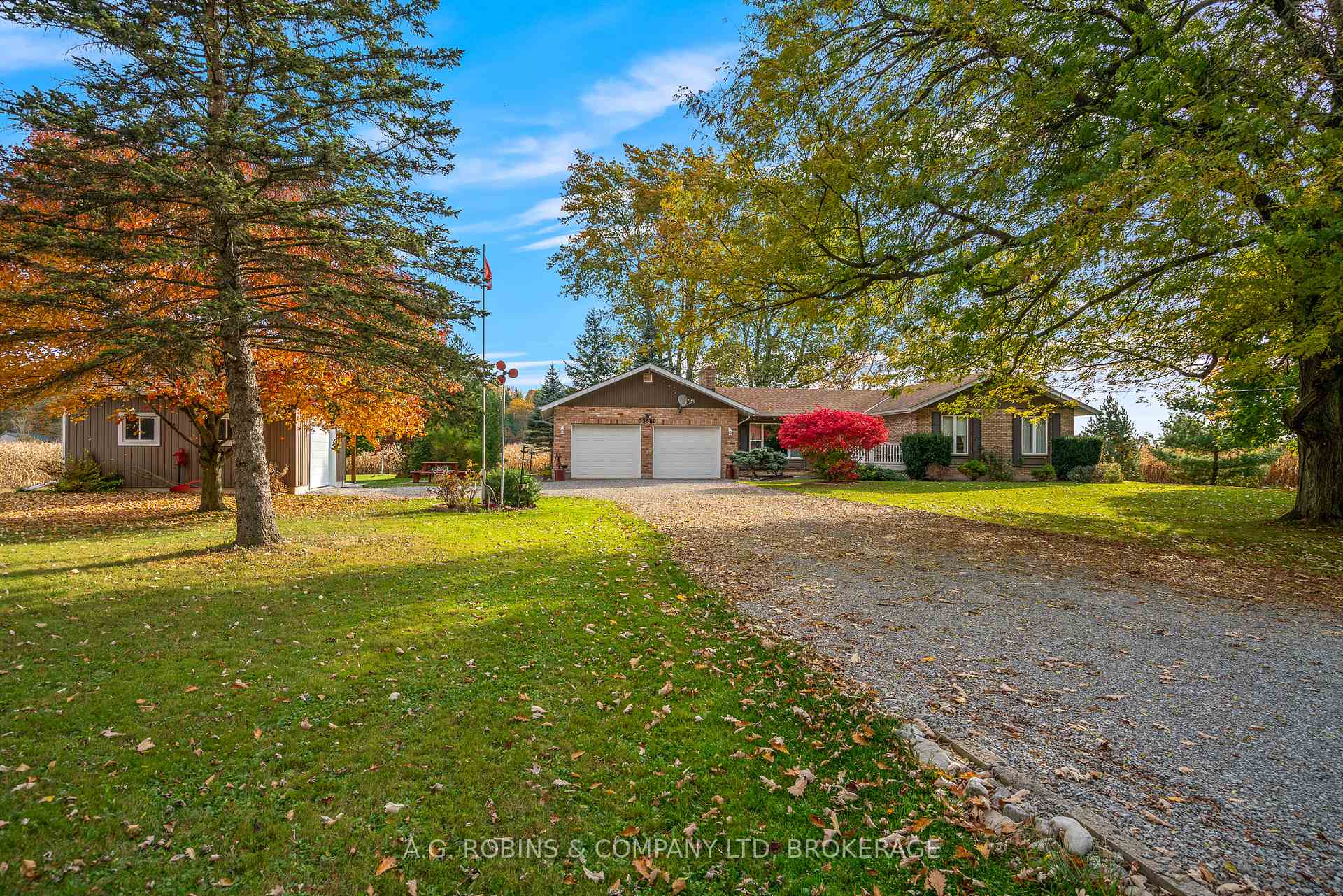Photo 43 of 53089 Perry Road, Wainfleet, Marshville/Winger — HOMEH